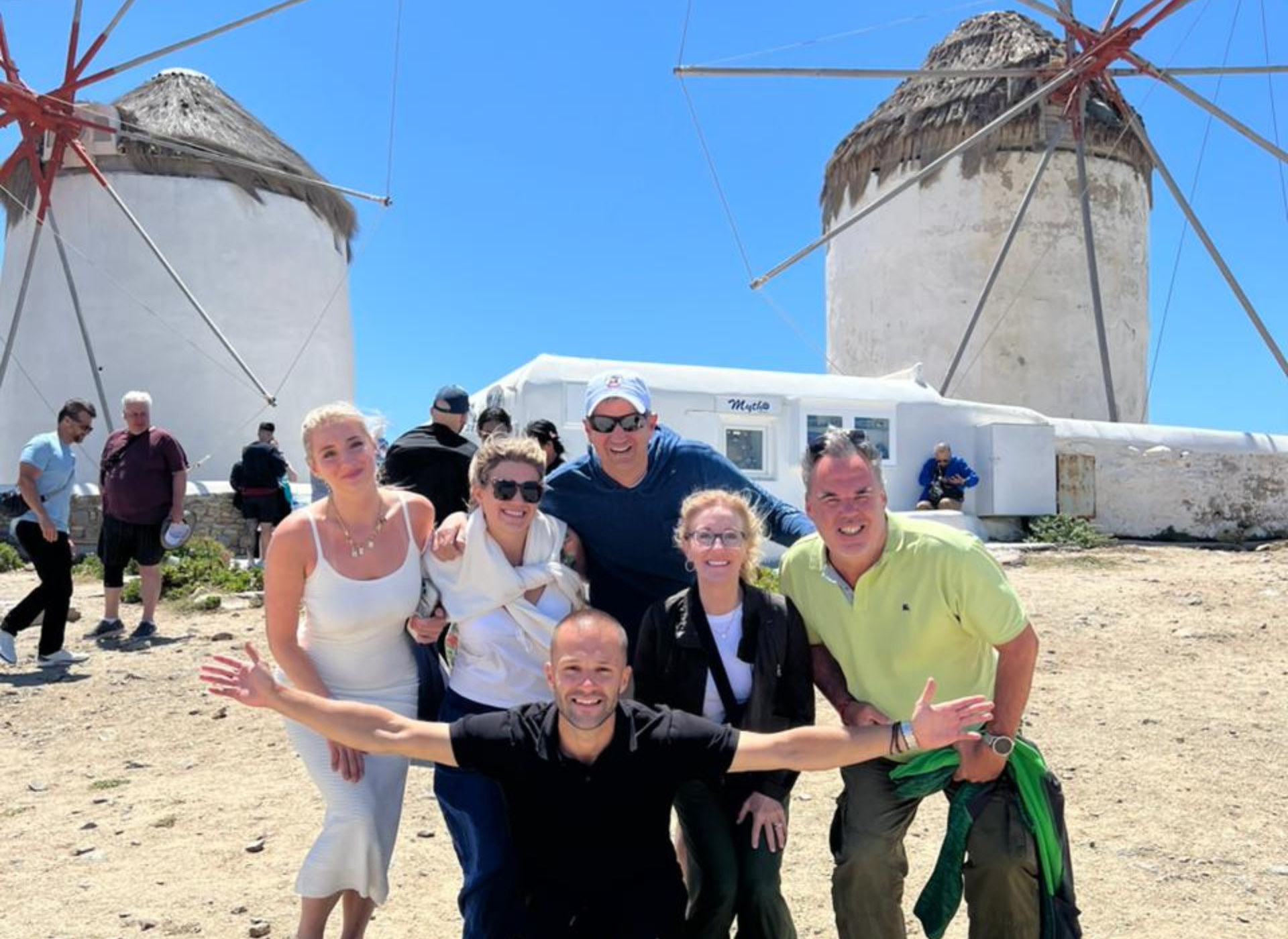 Mykonos Shore Excursion: Small-Group Island Tour from the Port