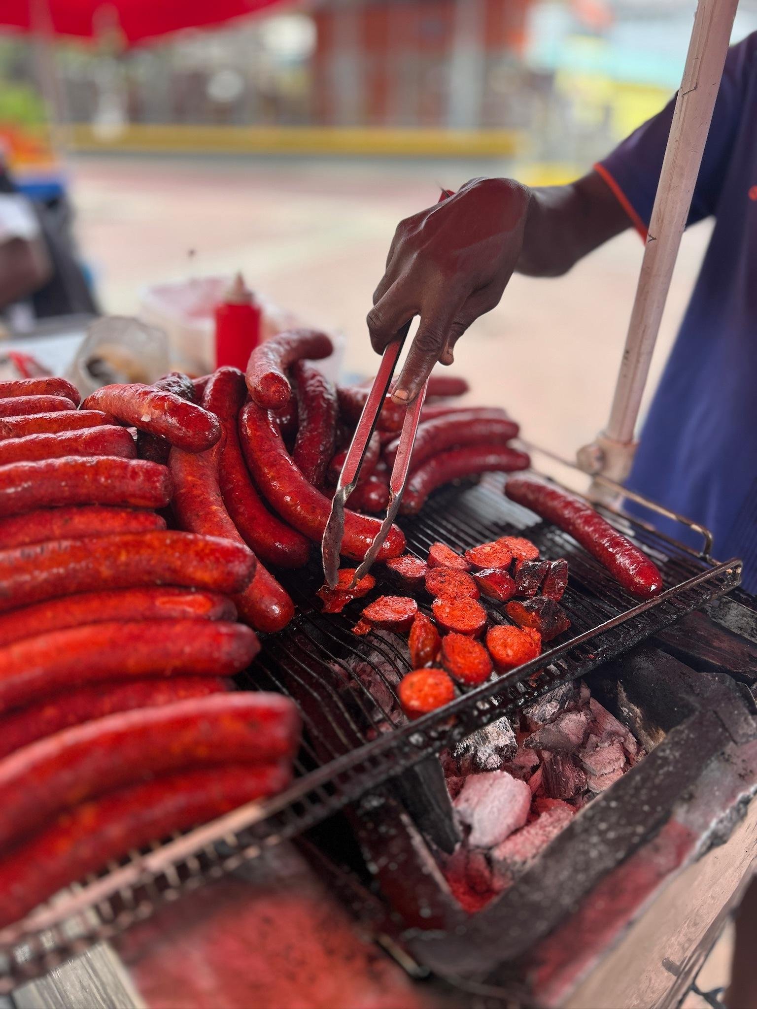 Colombian Street Food Tasting Tour