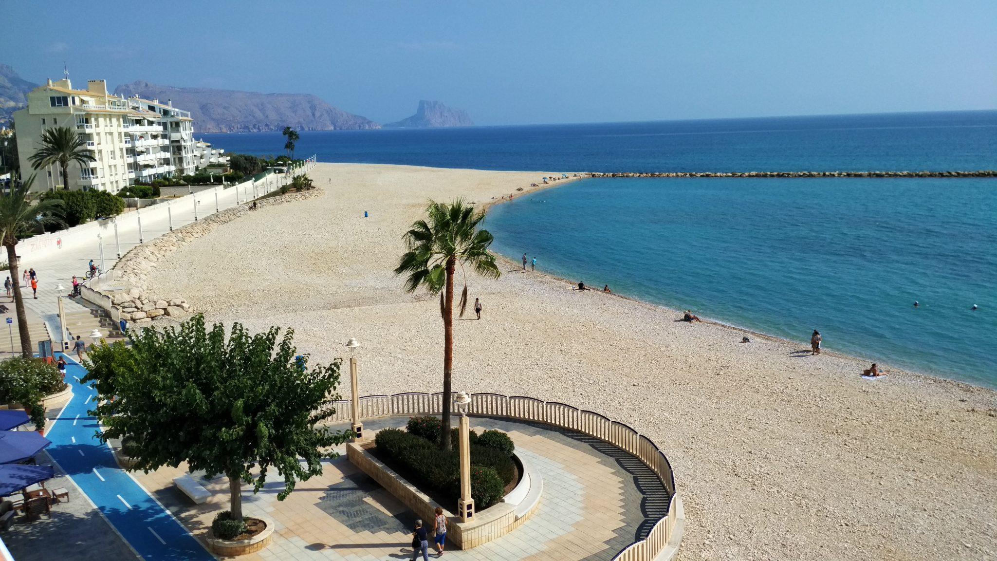 Valencia: Guadalest, Altea & Algar Waterfalls Day Trip