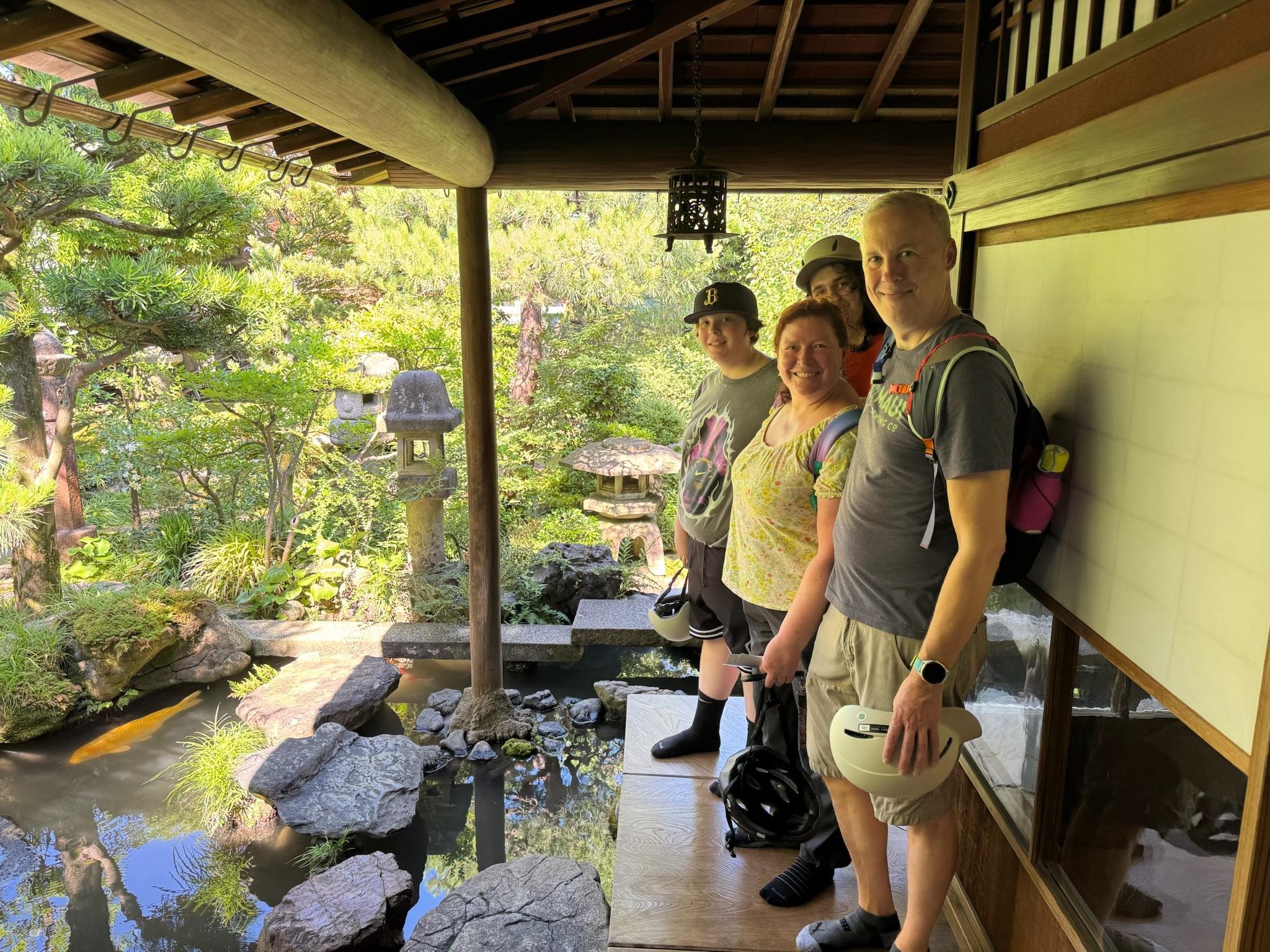 samurai experience in Kanazawa — photo 9