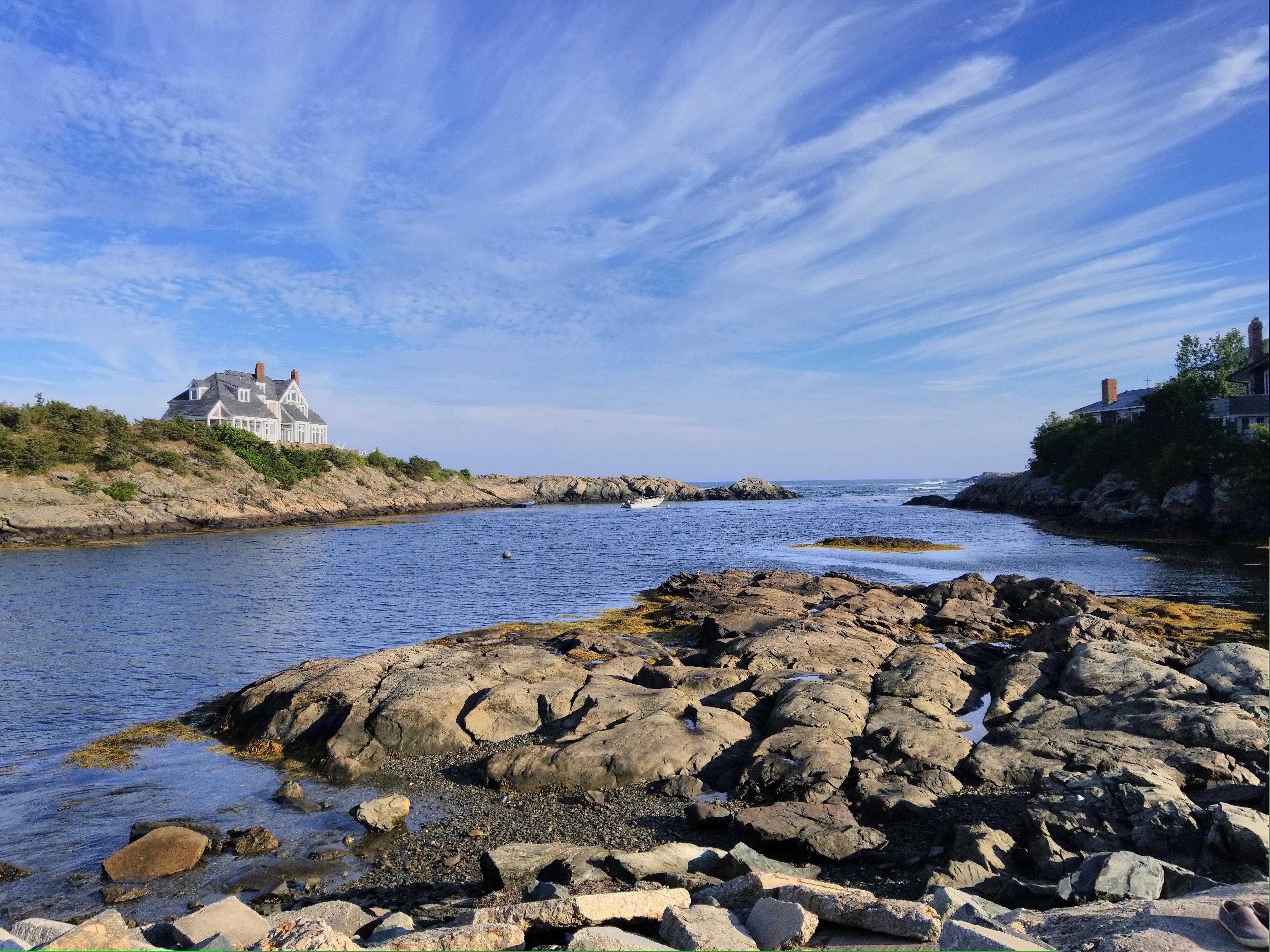 Newport Cliff Walk Guided Experience