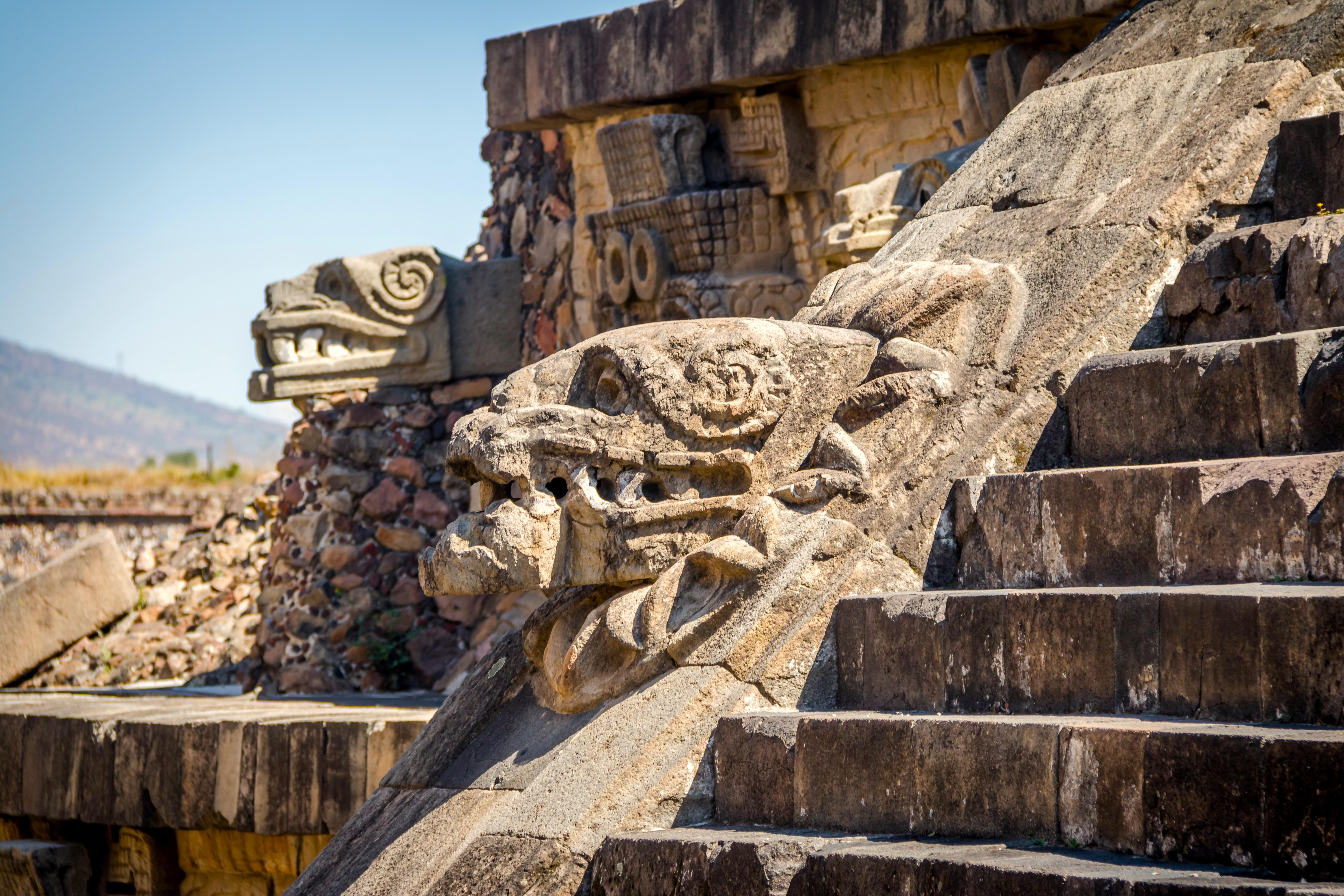 Teotihuacán: Priority Entry Skip-the-Line Pass