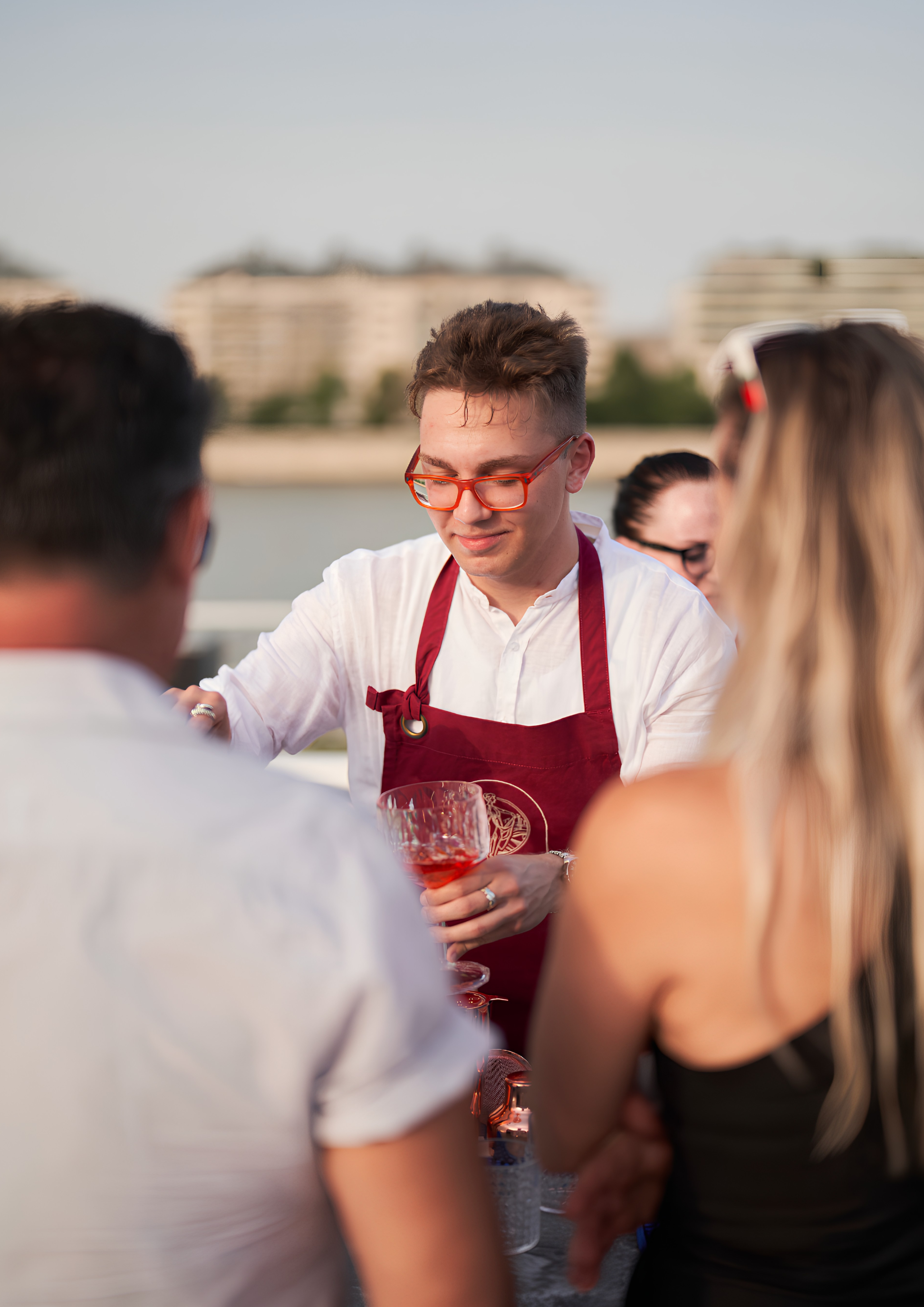 Budapest Dinner Cruise on the Danube — image 33