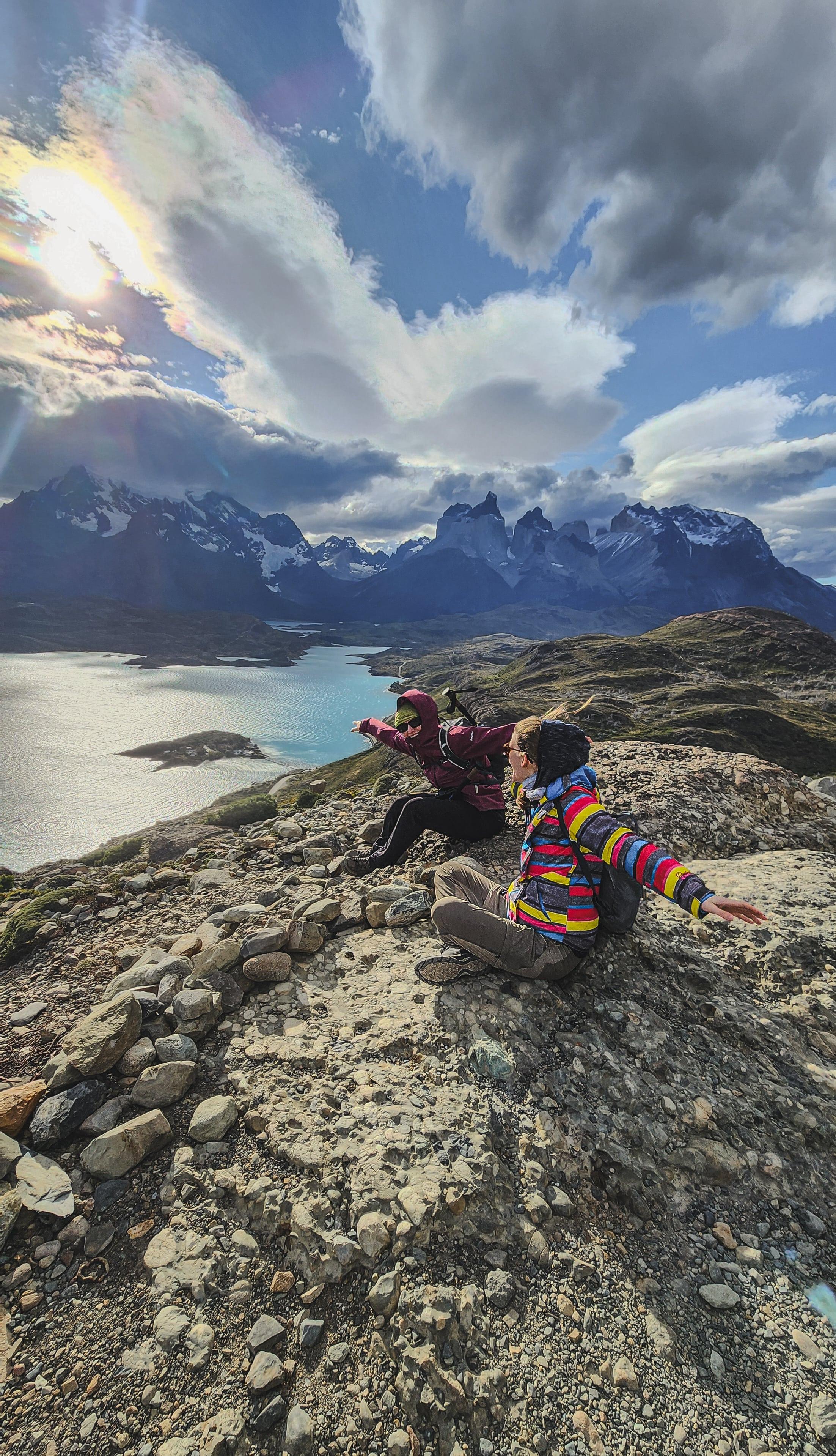 Torres del Paine Full-Day Trekking Expedition
