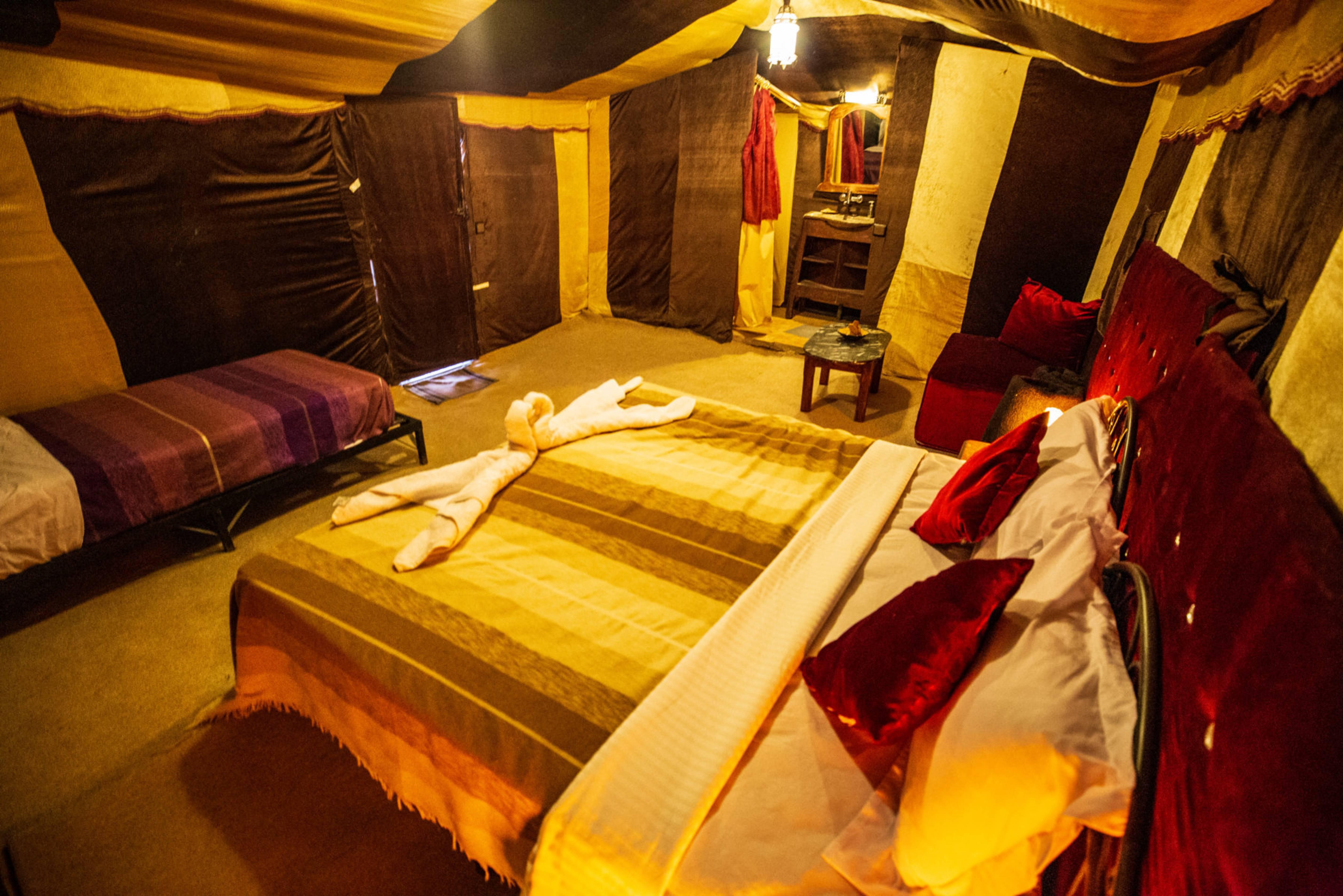 Marrakech to Merzouga: 3-Day Sahara Desert Adventure