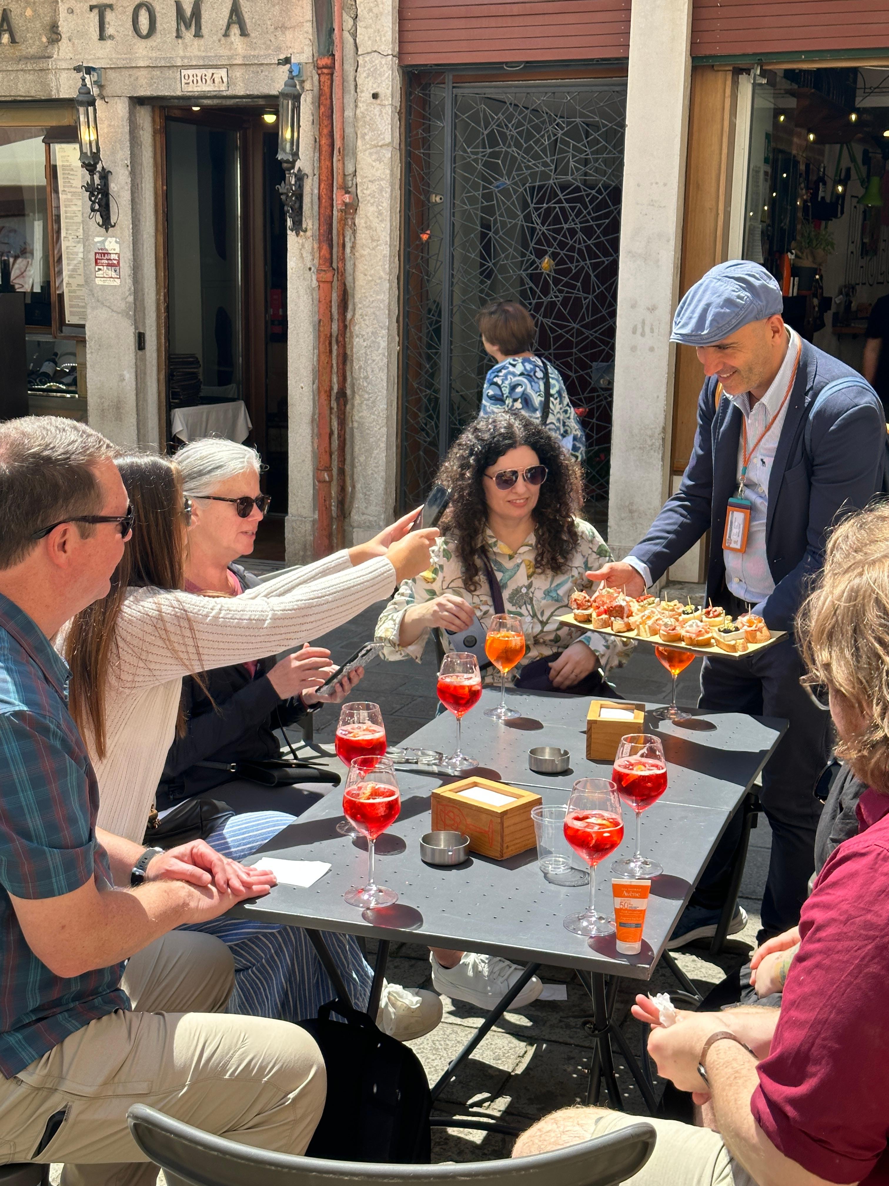 food tour in Venice — photo 1