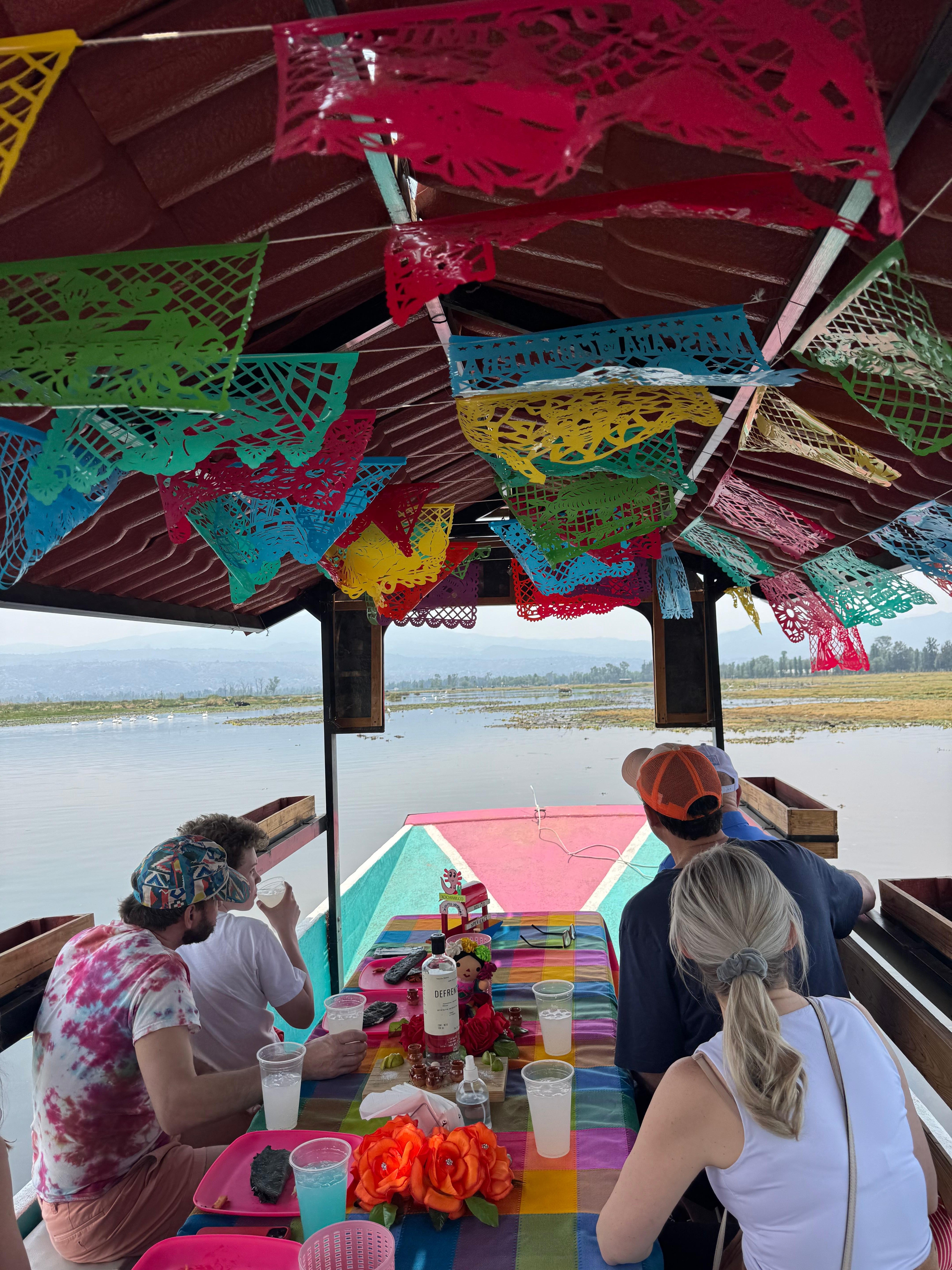 Xochimilco Axolotl Refuge & Canal Expedition
