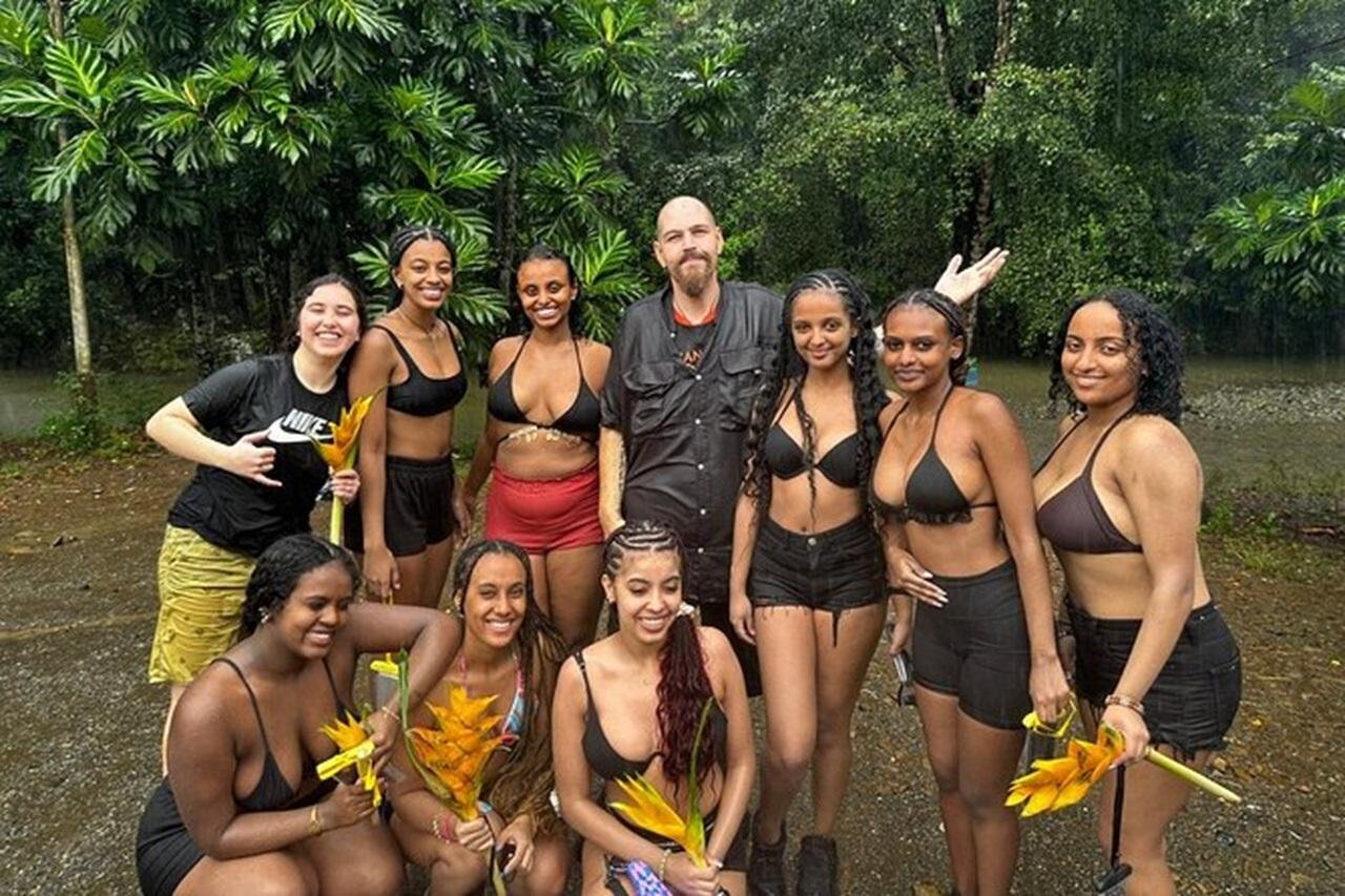 Private El Yunque Rainforest Expedition from San Juan