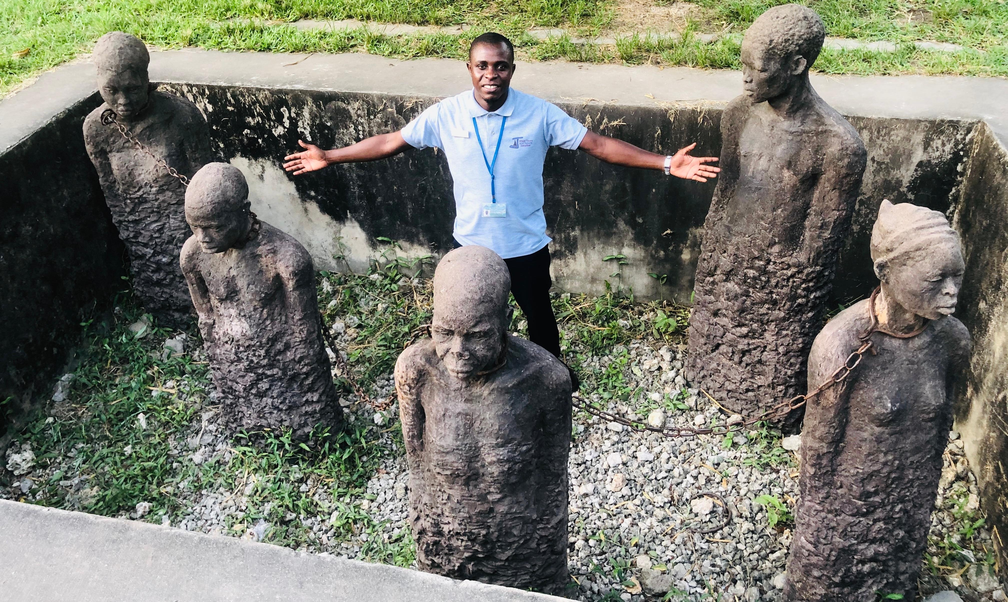 Zanzibar Prison Island & Stone Town Private Day Tour