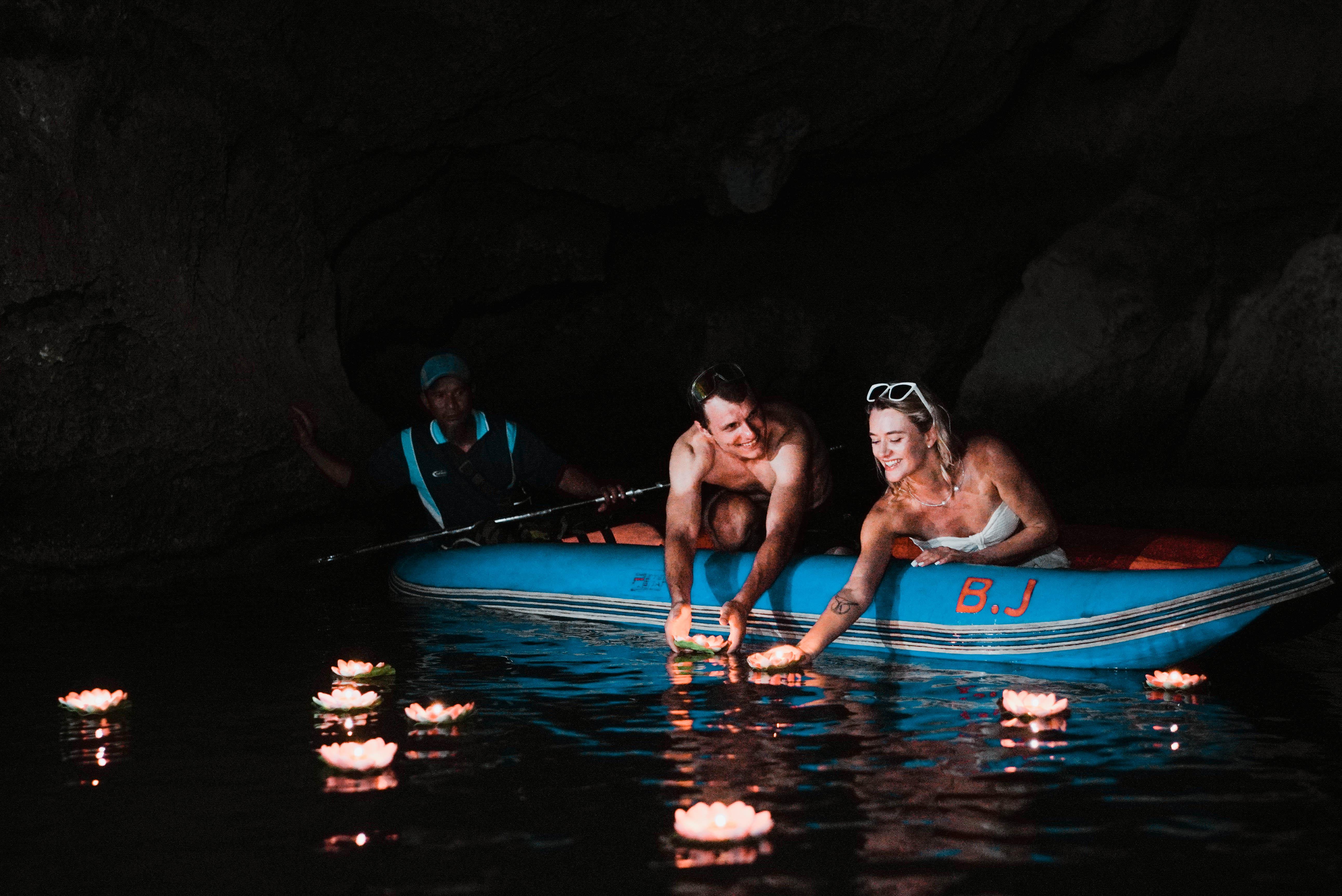 Luxury Phang Nga Bay Sunset Yacht Cruise & James Bond Island