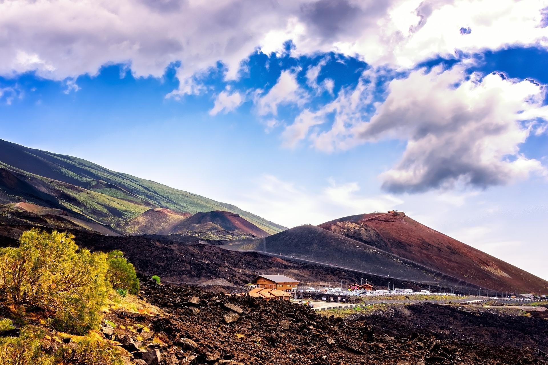 Mount Etna Hiking Adventure from Taormina