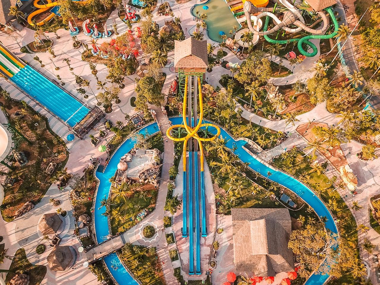 Sun World Hon Thom Nature Park Entry with Cable Car