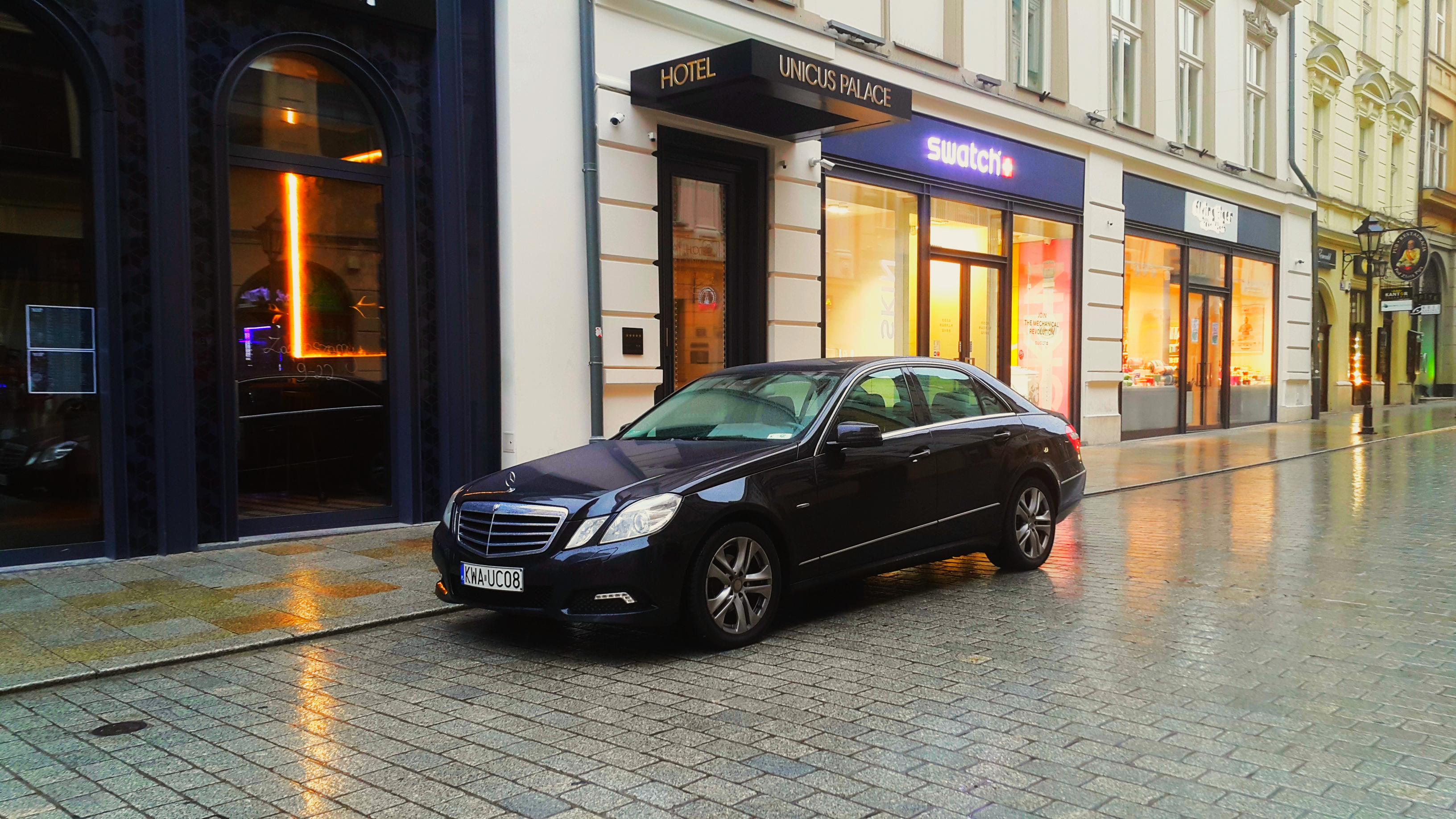 Krakow to Auschwitz-Birkenau Private Chauffeur Transfer