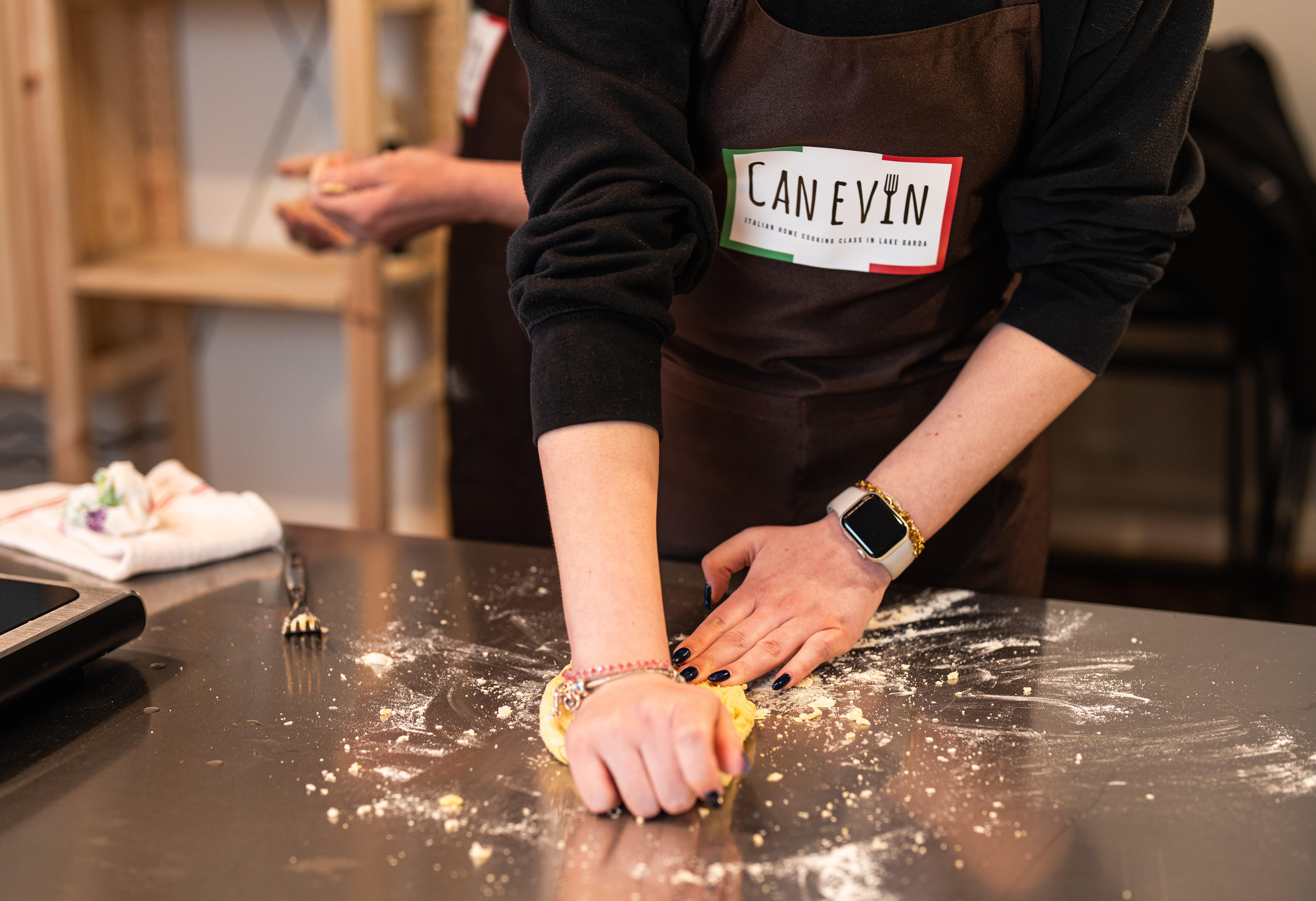 cooking class in Lake Garda — photo 1