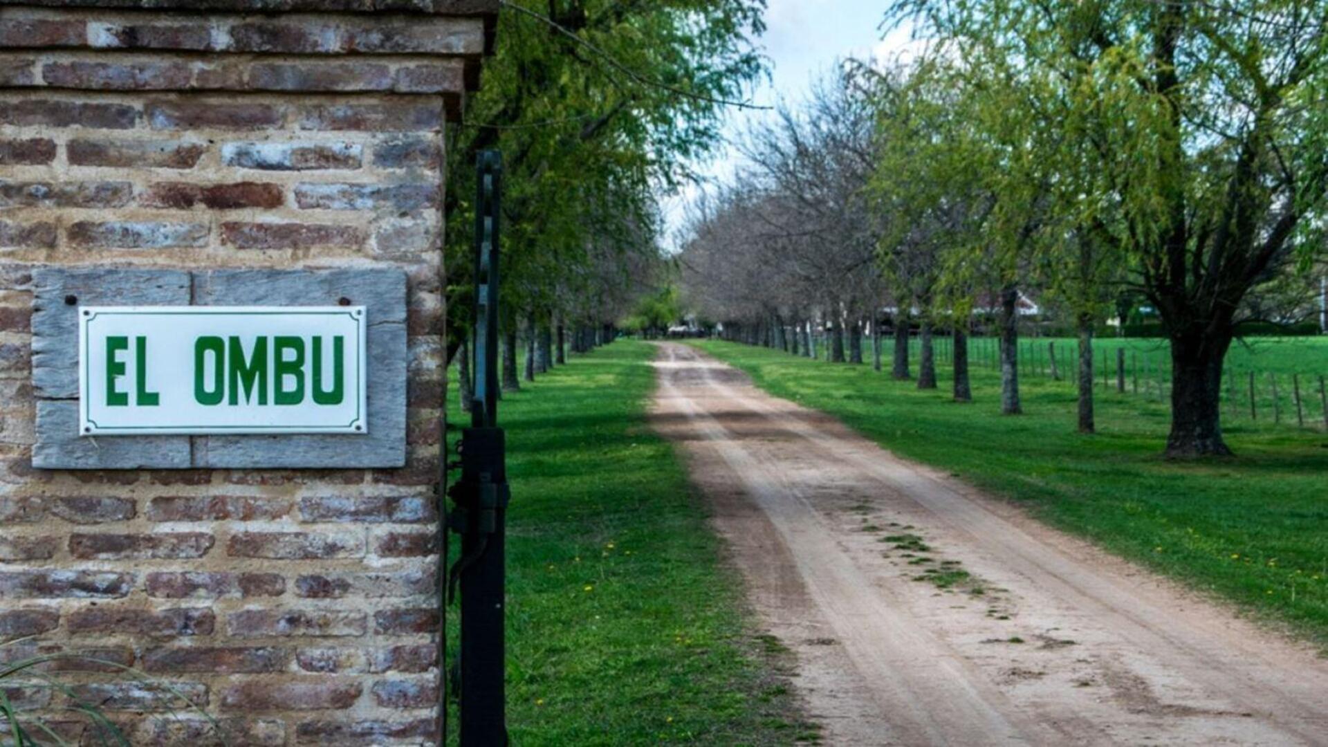 El Ombú de Areco Estancia Day Trip from Buenos Aires