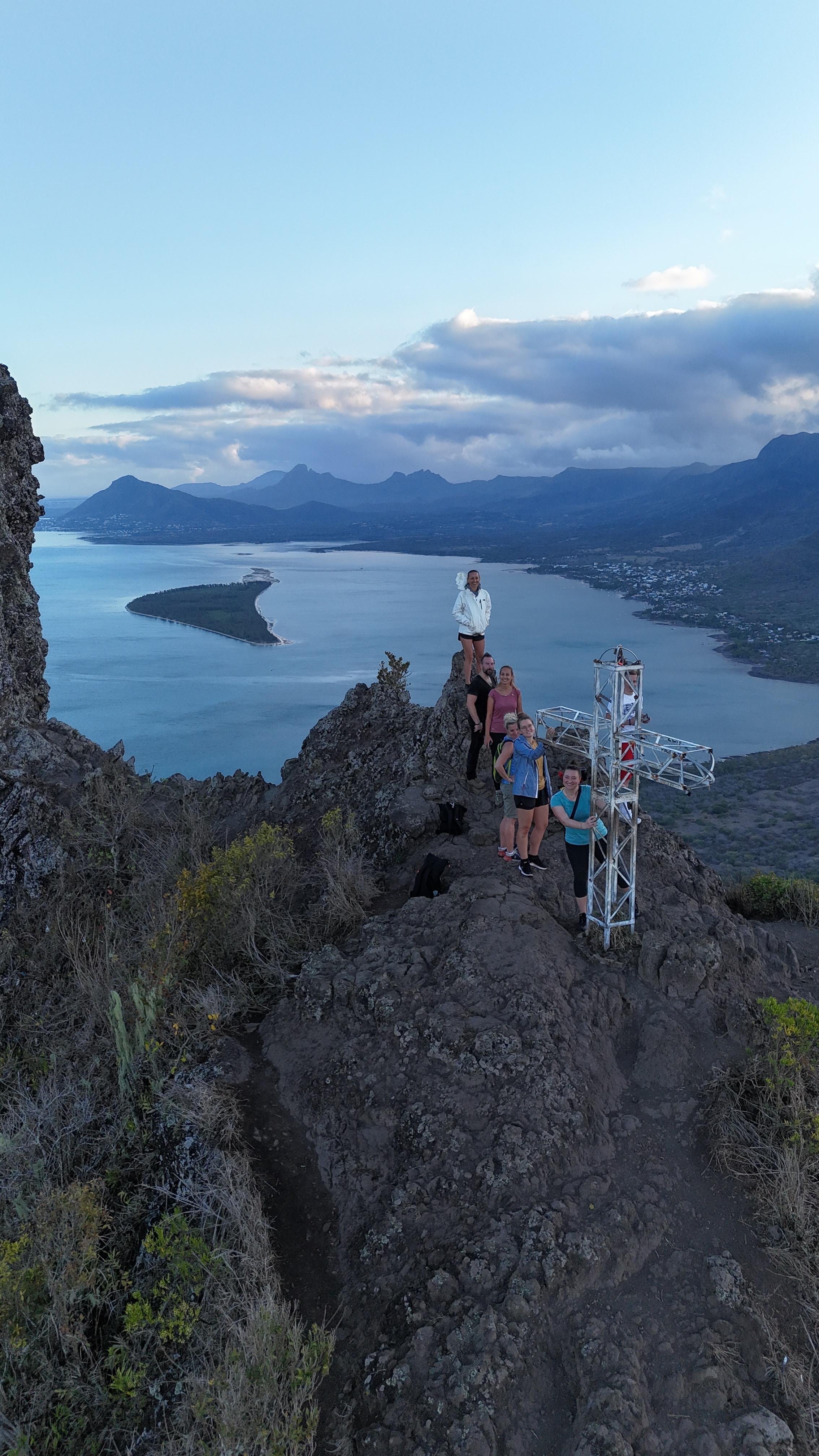 Le Morne Brabant: Private Guided Summit Hike