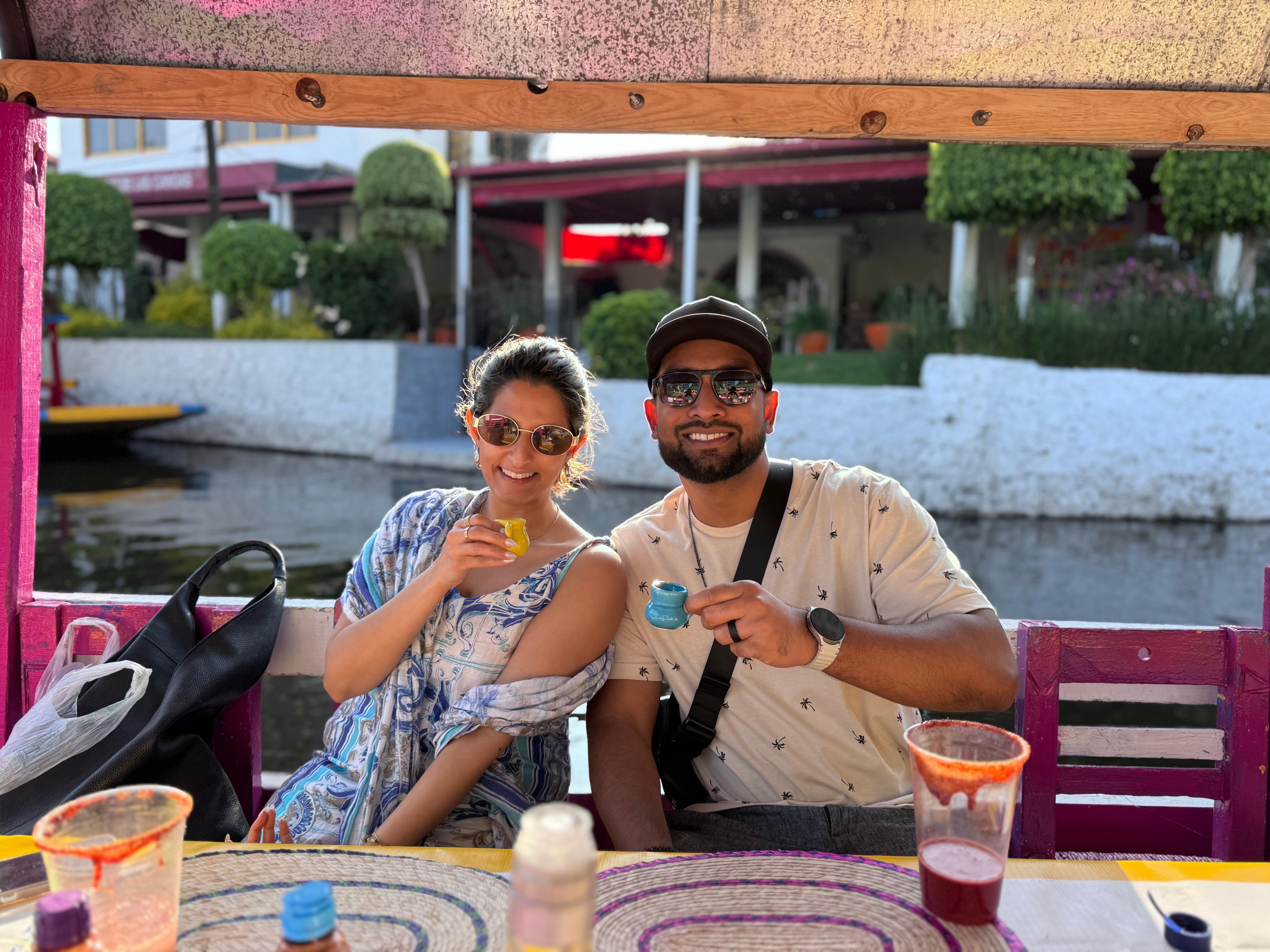 Xochimilco Trajinera Party: Unlimited Tequila & Karaoke