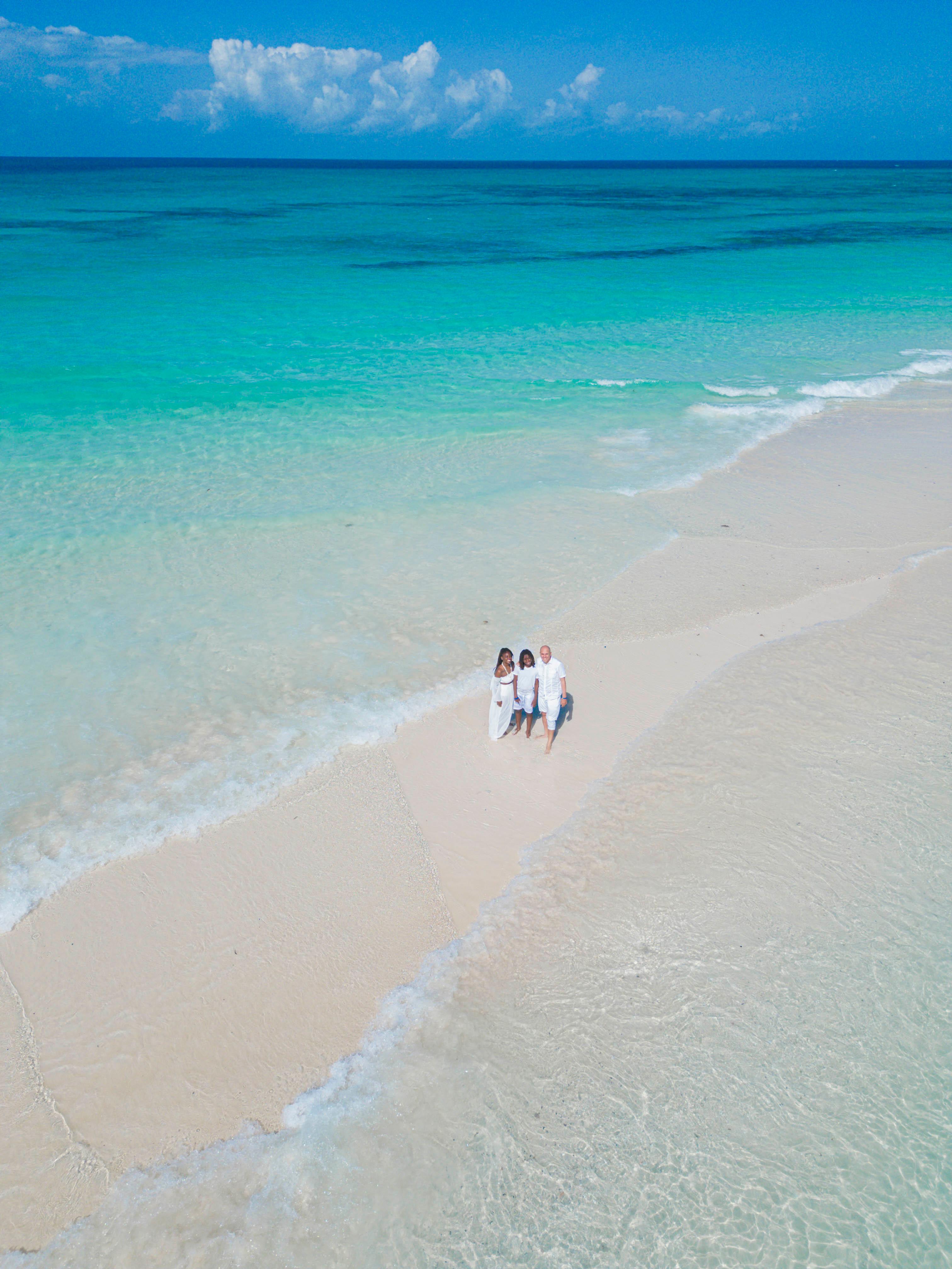 Zanzibar Sandbank & Prison Island Day Trip with Seafood Lunch
