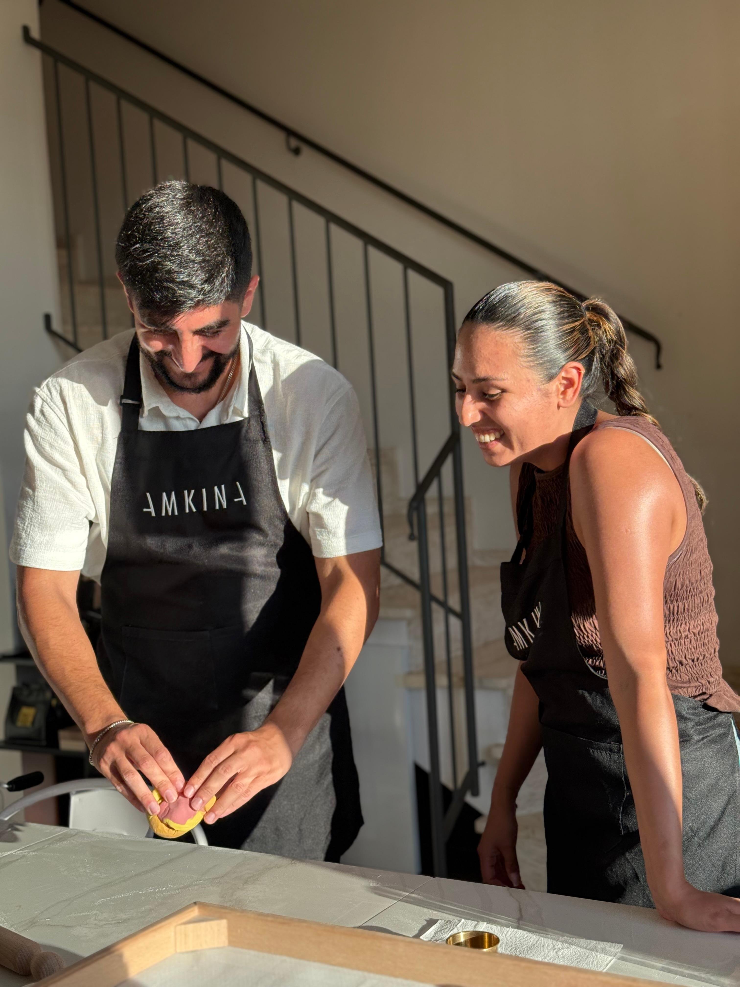 cooking class in Cagliari — photo 14