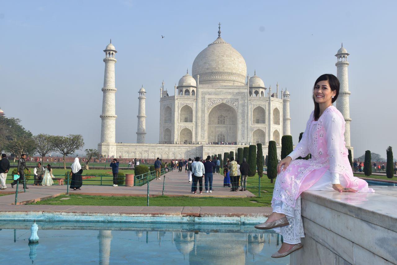 Delhi to Taj Mahal & Agra Private Day Tour