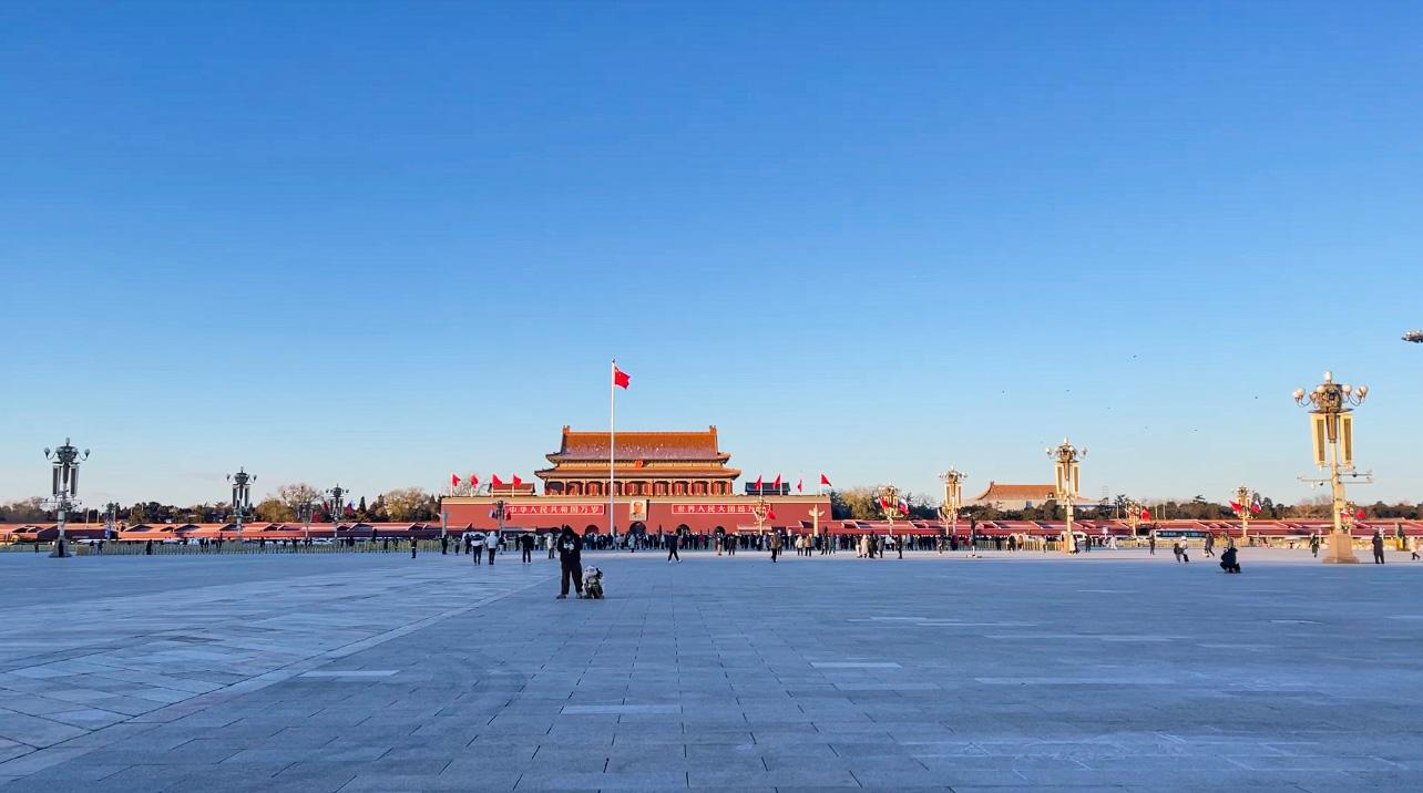 Beijing Forbidden City & Tian'anmen Square Walking Tour