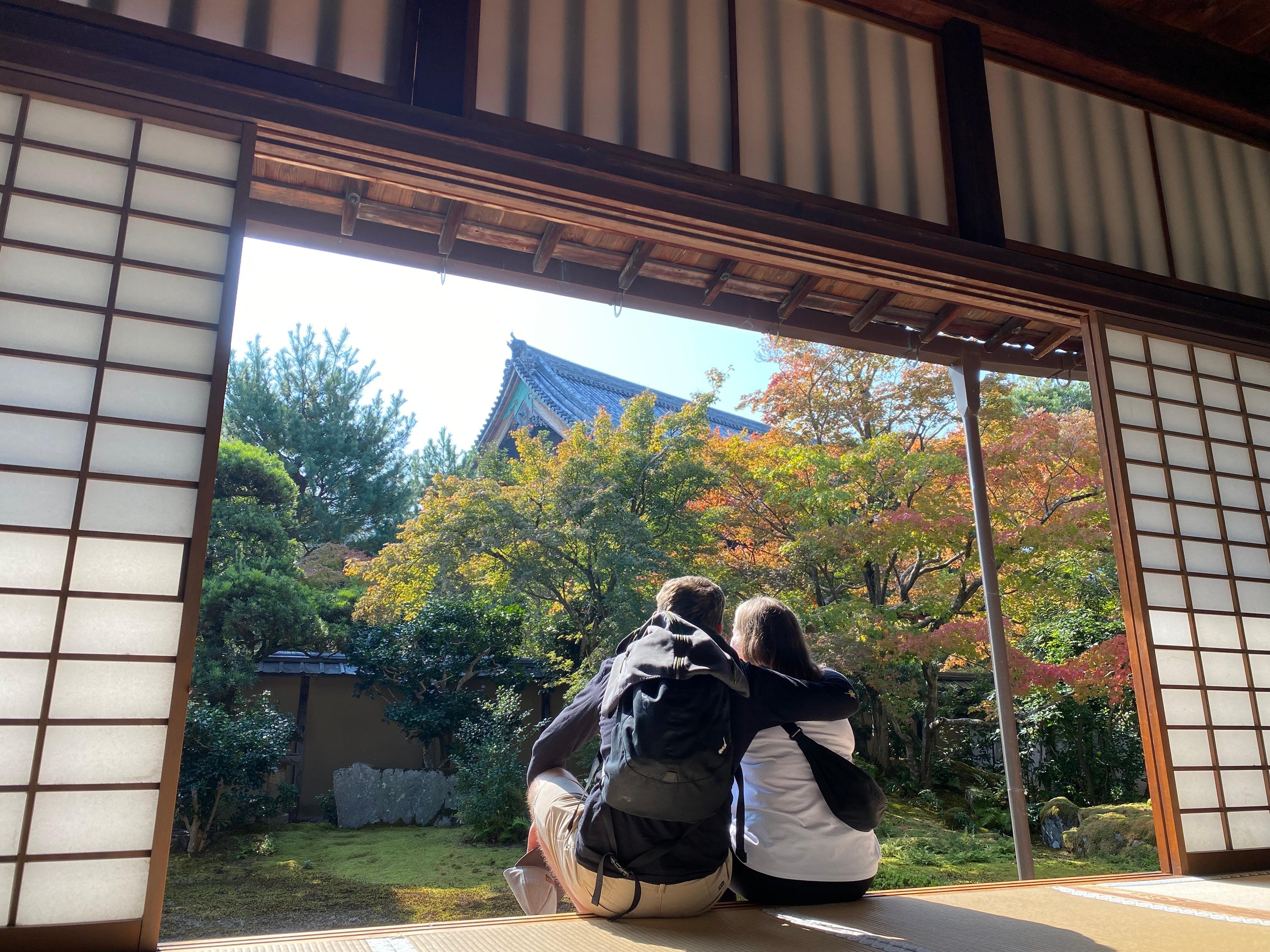 嵐山竹林 早朝サイクリングツアー