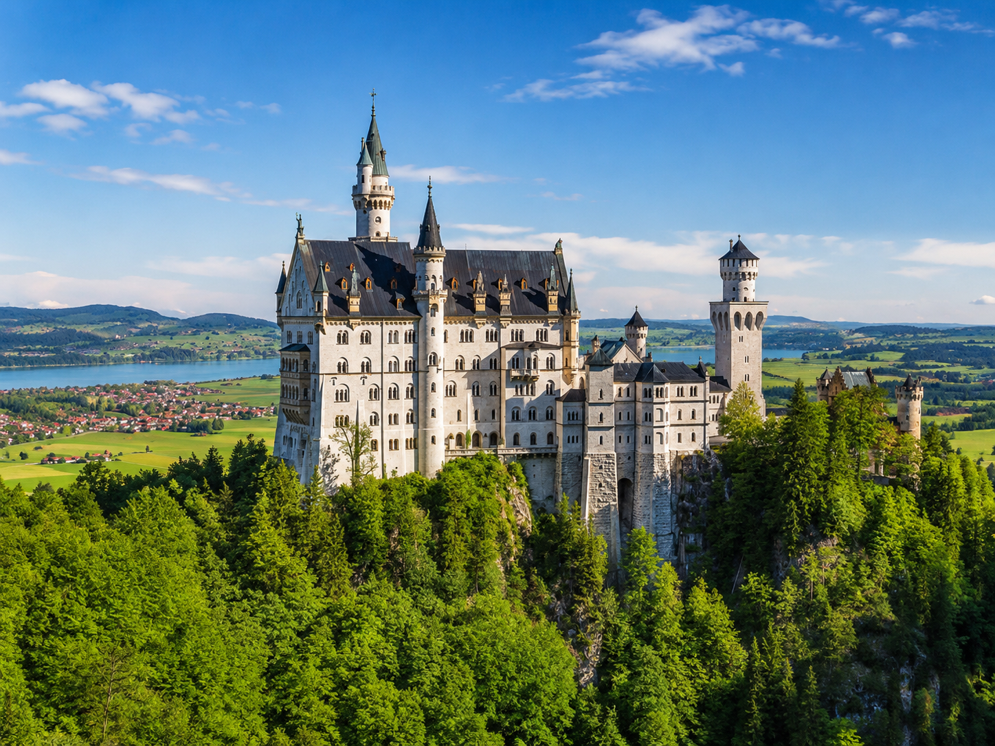 Neuschwanstein Castle: Entry Ticket with Uphill Shuttle Pass - 2026 (Verified Reviews)