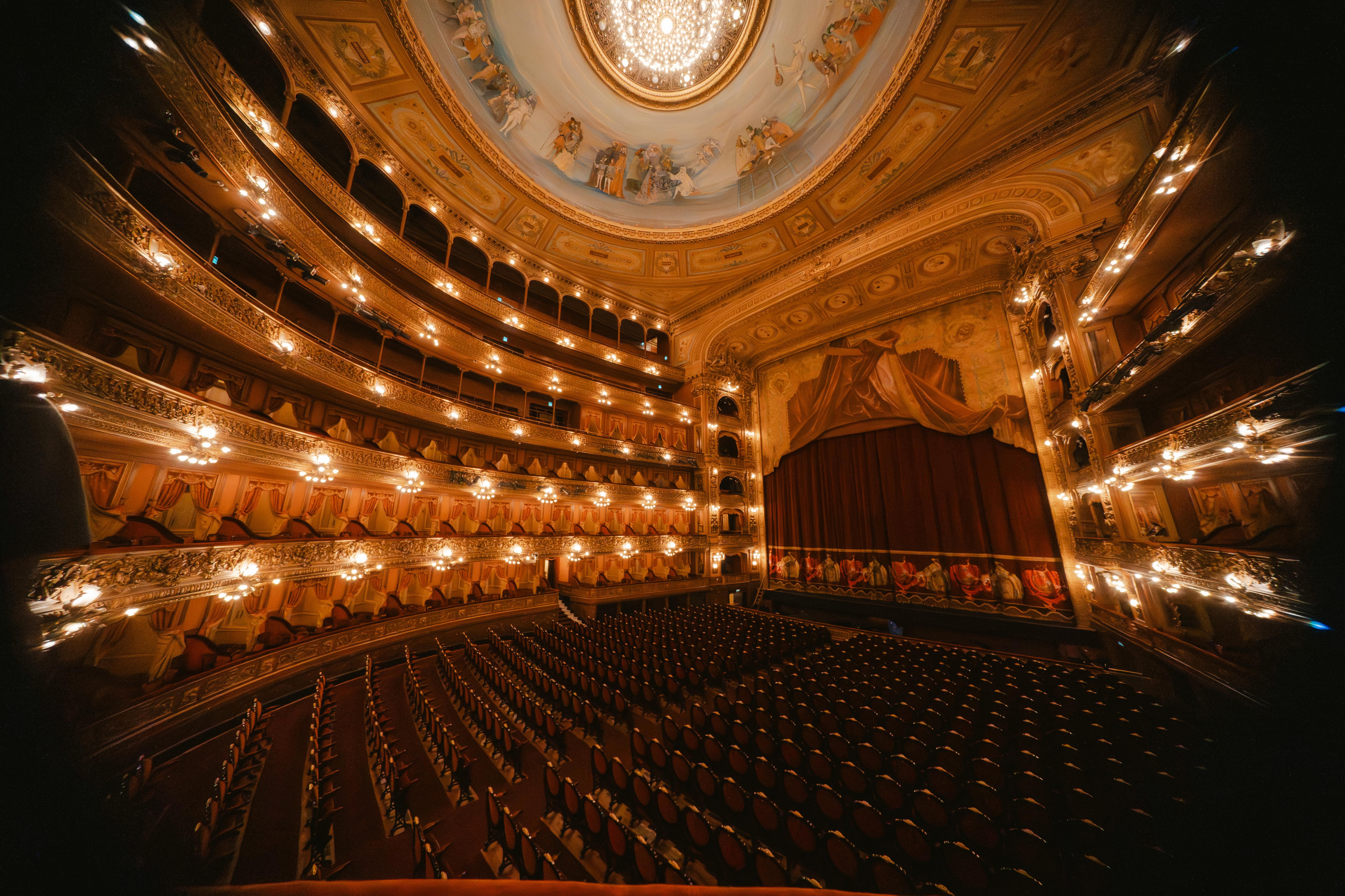 Private Palais Garnier Architectural Tour
