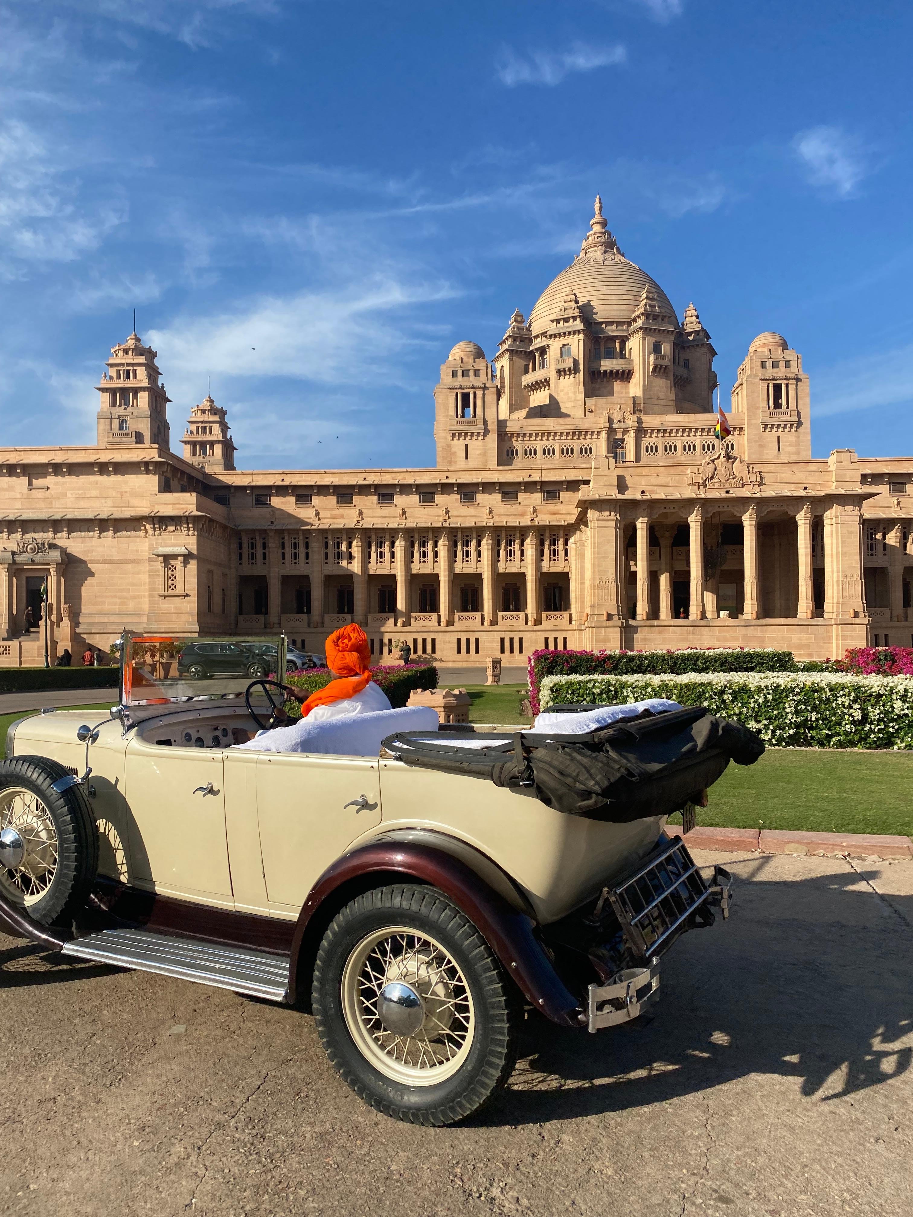 Jodhpur Private Highlights Tour: Mehrangarh Fort & Blue City