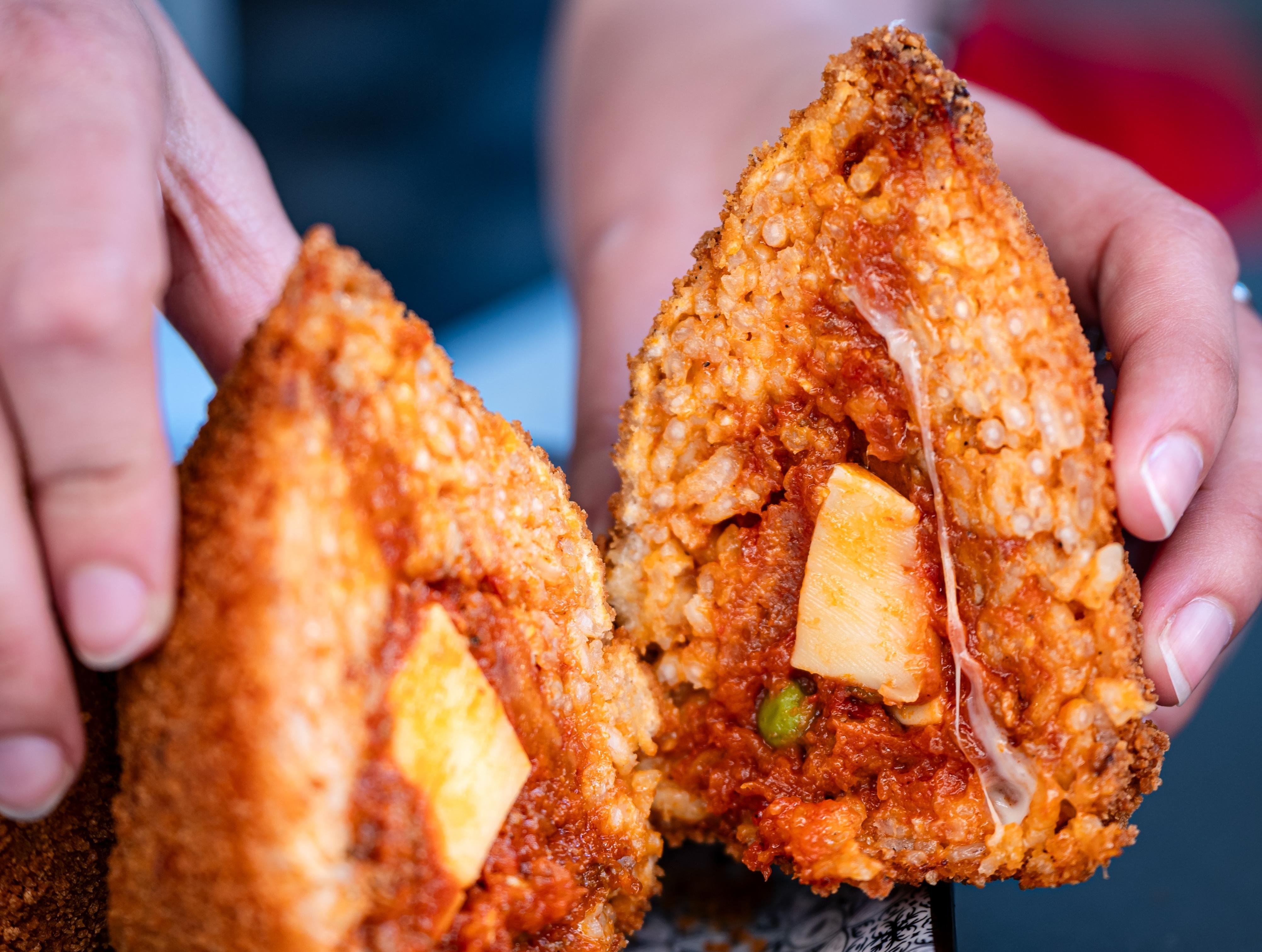 Catania Street Food & Market Walking Tour with Tastings