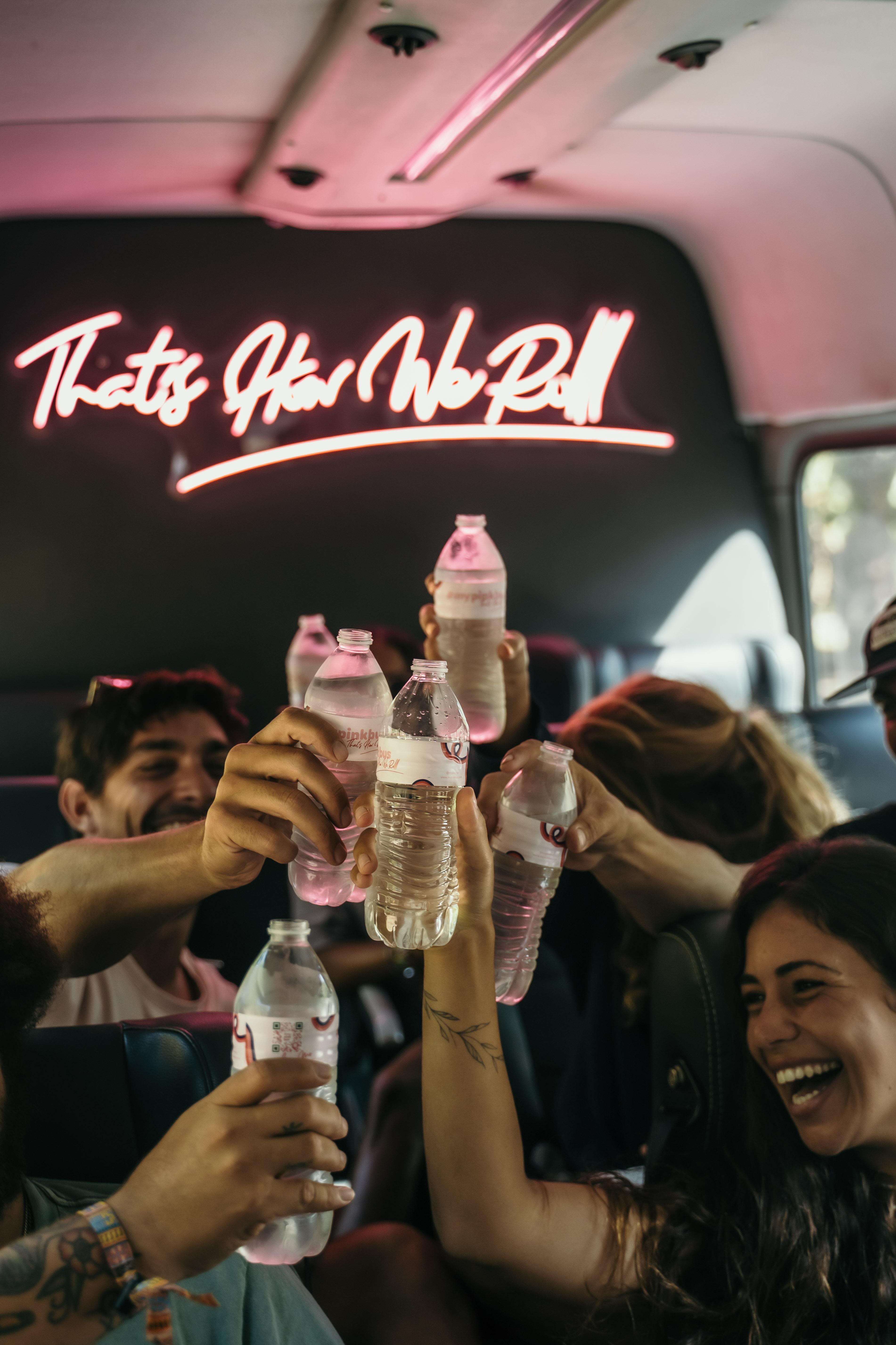 La Fortuna to San José Shuttle – MyPinkBus