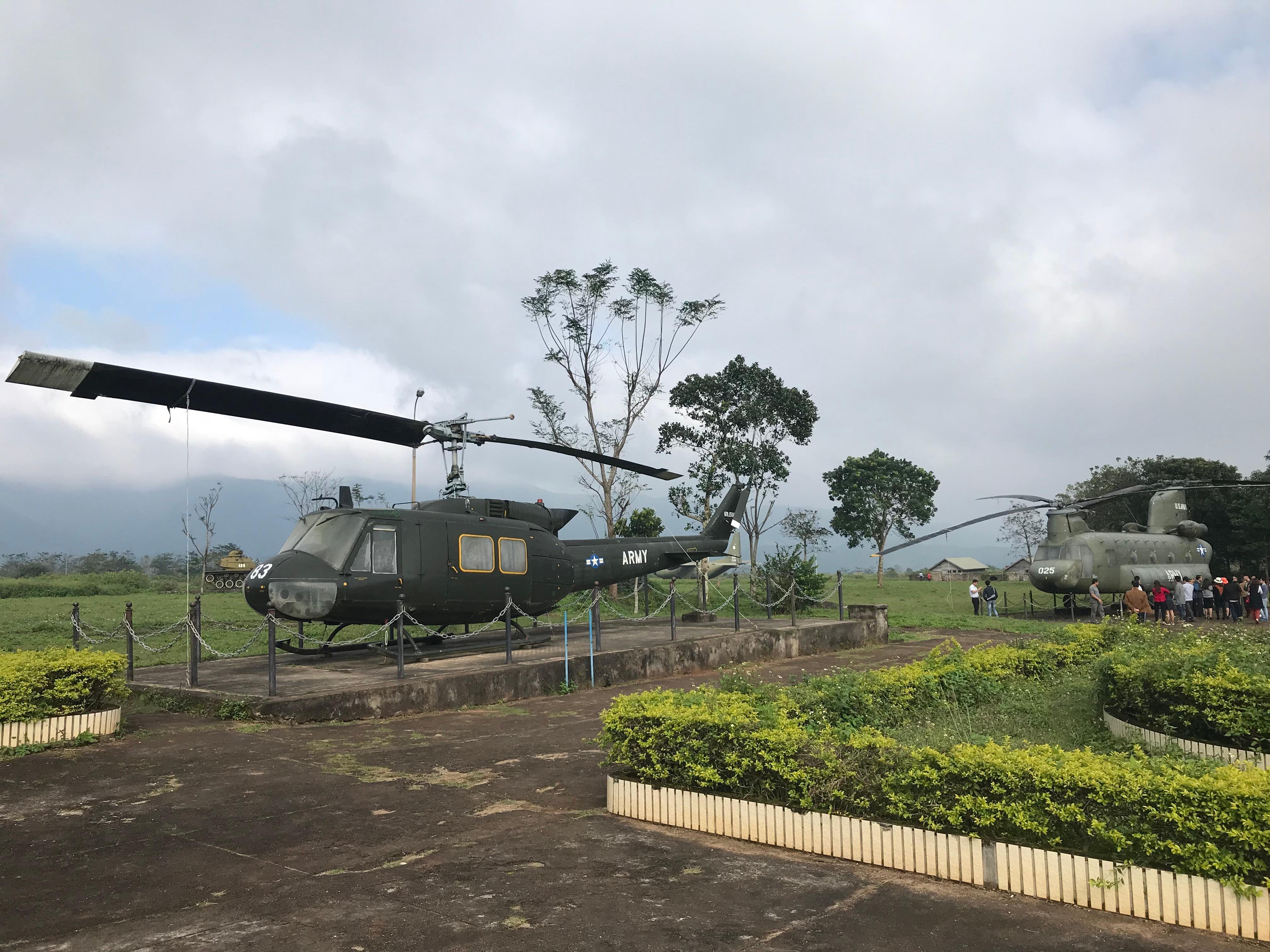 DMZ Historical Tour from Hue