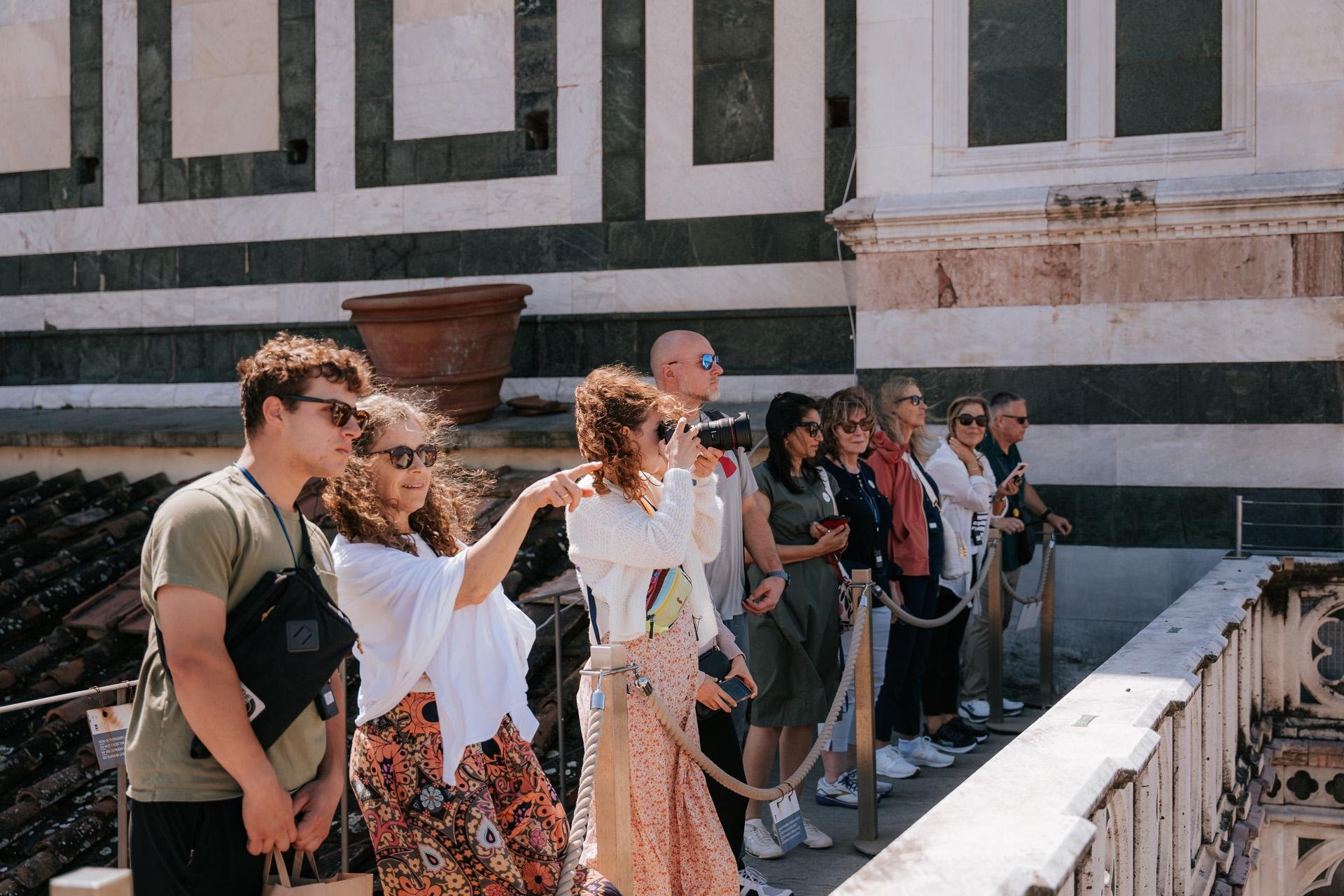 Florence VIP: Accademia David & Exclusive Duomo Terraces