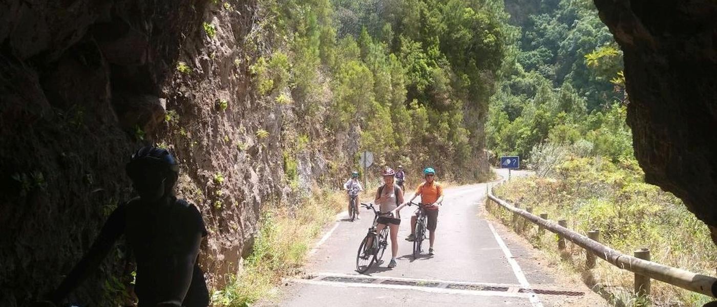 Eastern La Palma E-Bike Discovery