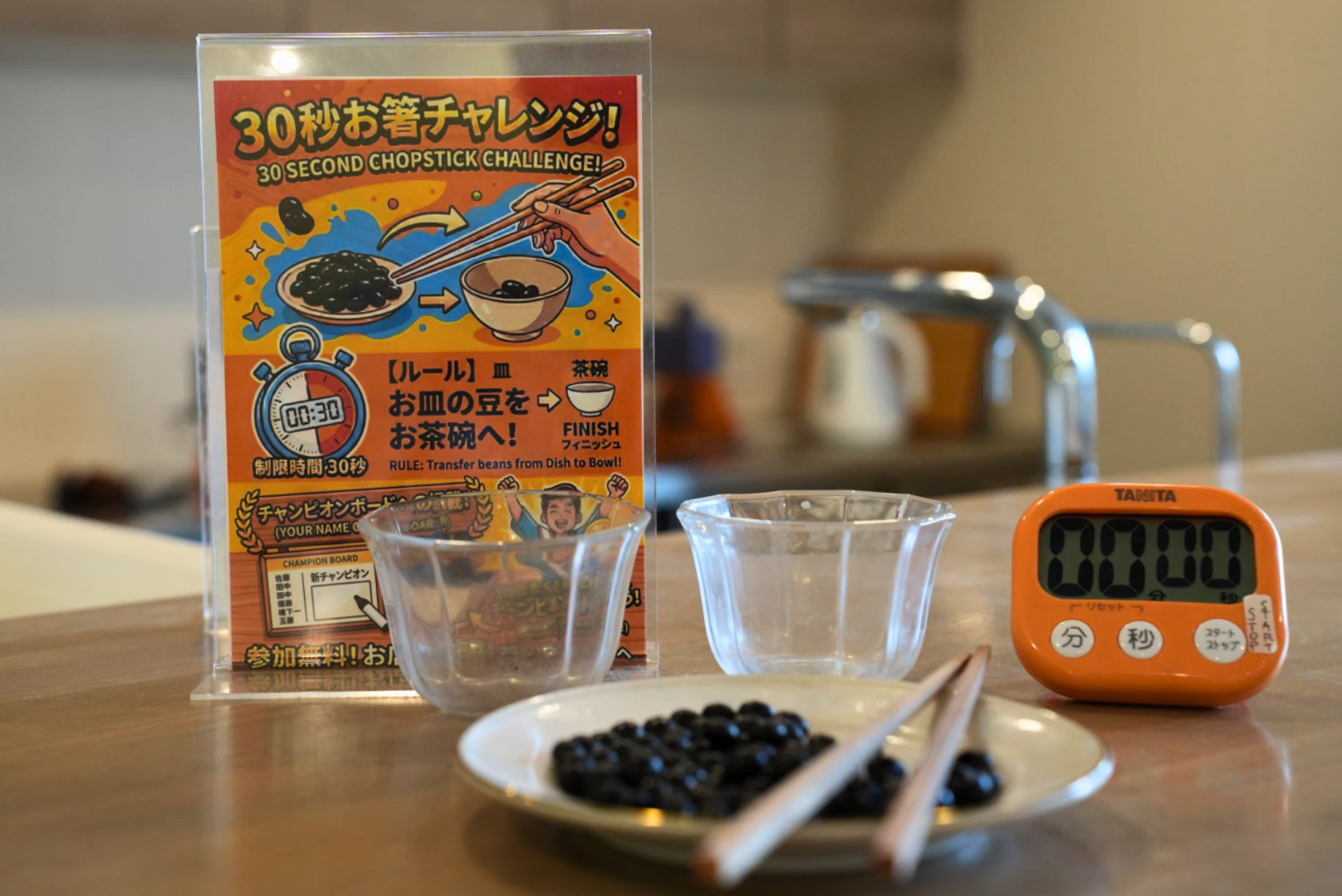 Osaka Traditional Wooden Chopstick Crafting Experience