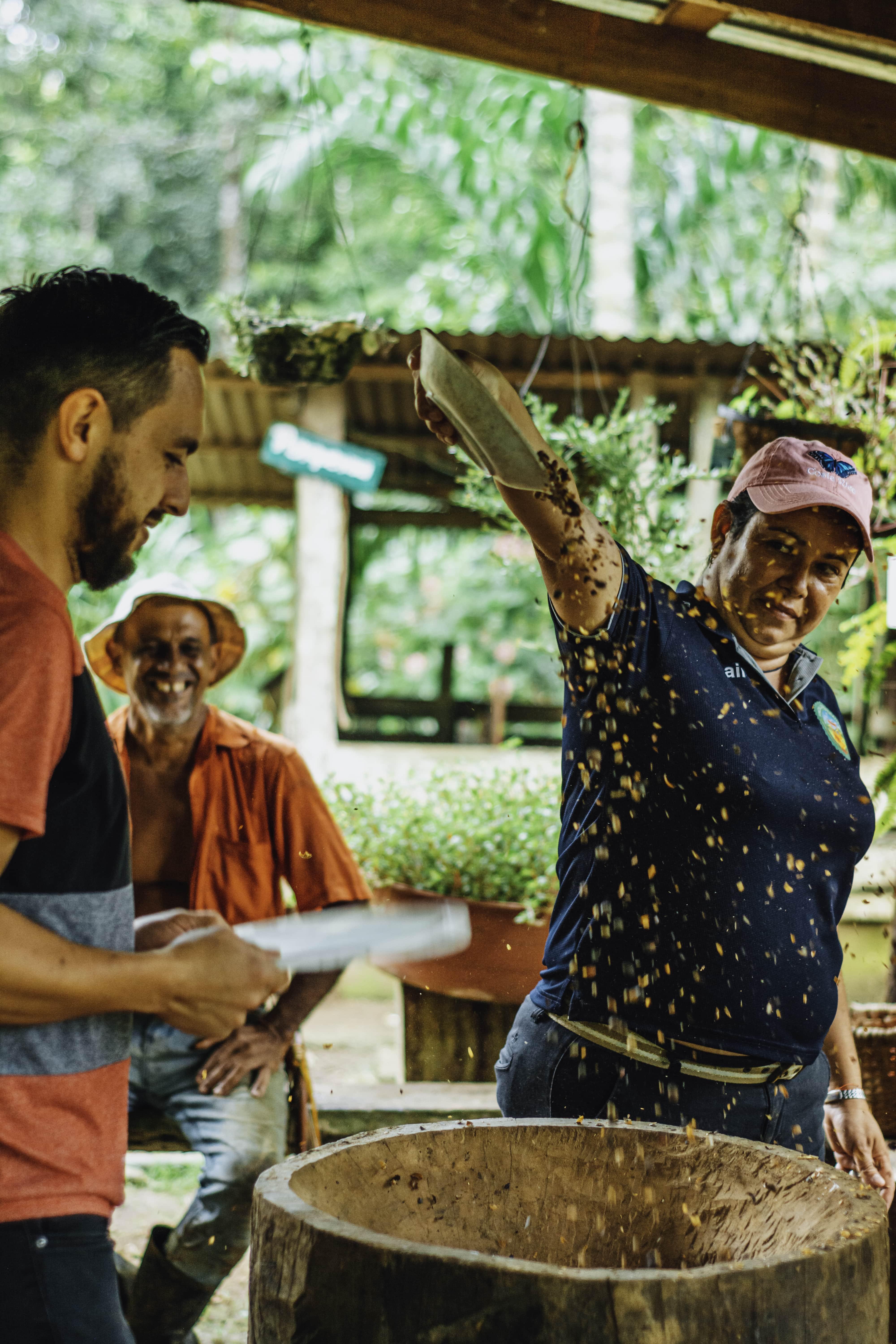 Finca La Esperanza Family Coffee Farm Experience