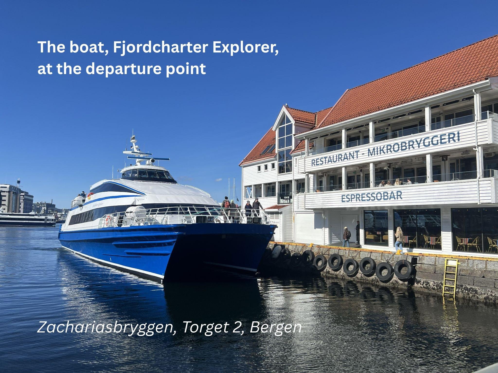Bergen: Mostraumen Fjord Cruise with Live Guide - 2026 (Verified Reviews)