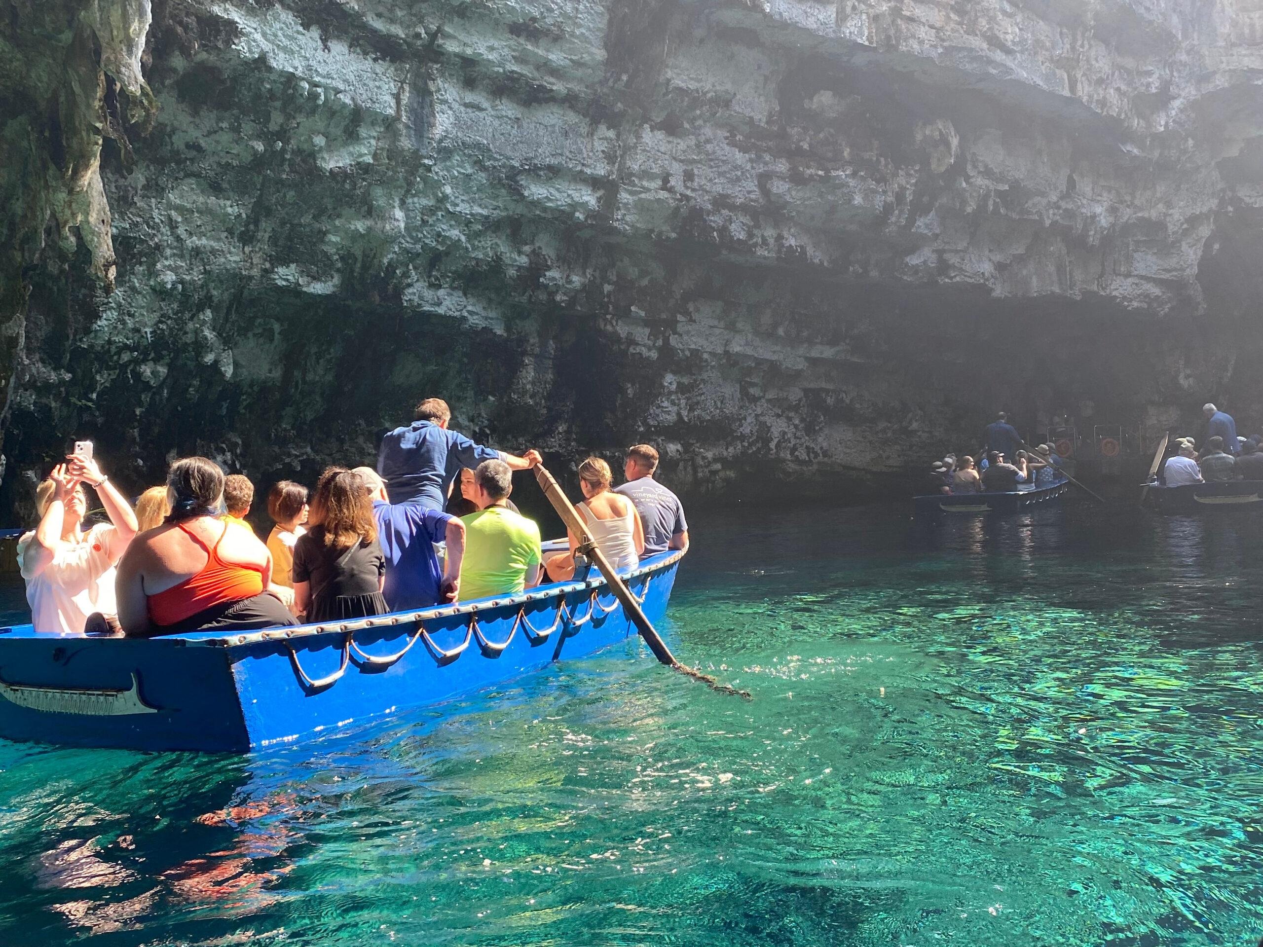 Full-Day Kefalonia Island Exploration