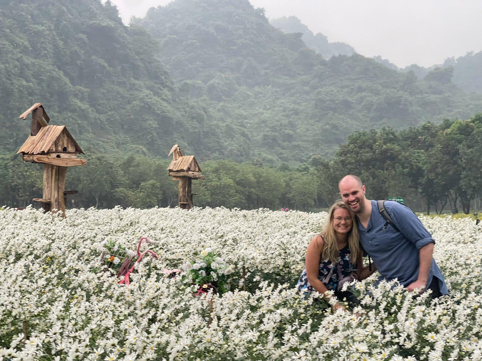 2-Day Ninh Binh Escape from Hanoi: Caves, Cycling & Culture