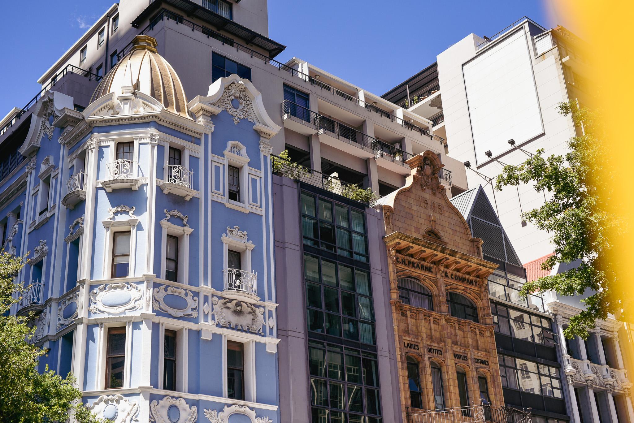 Cape Town Art, Culture & History Walking Tour