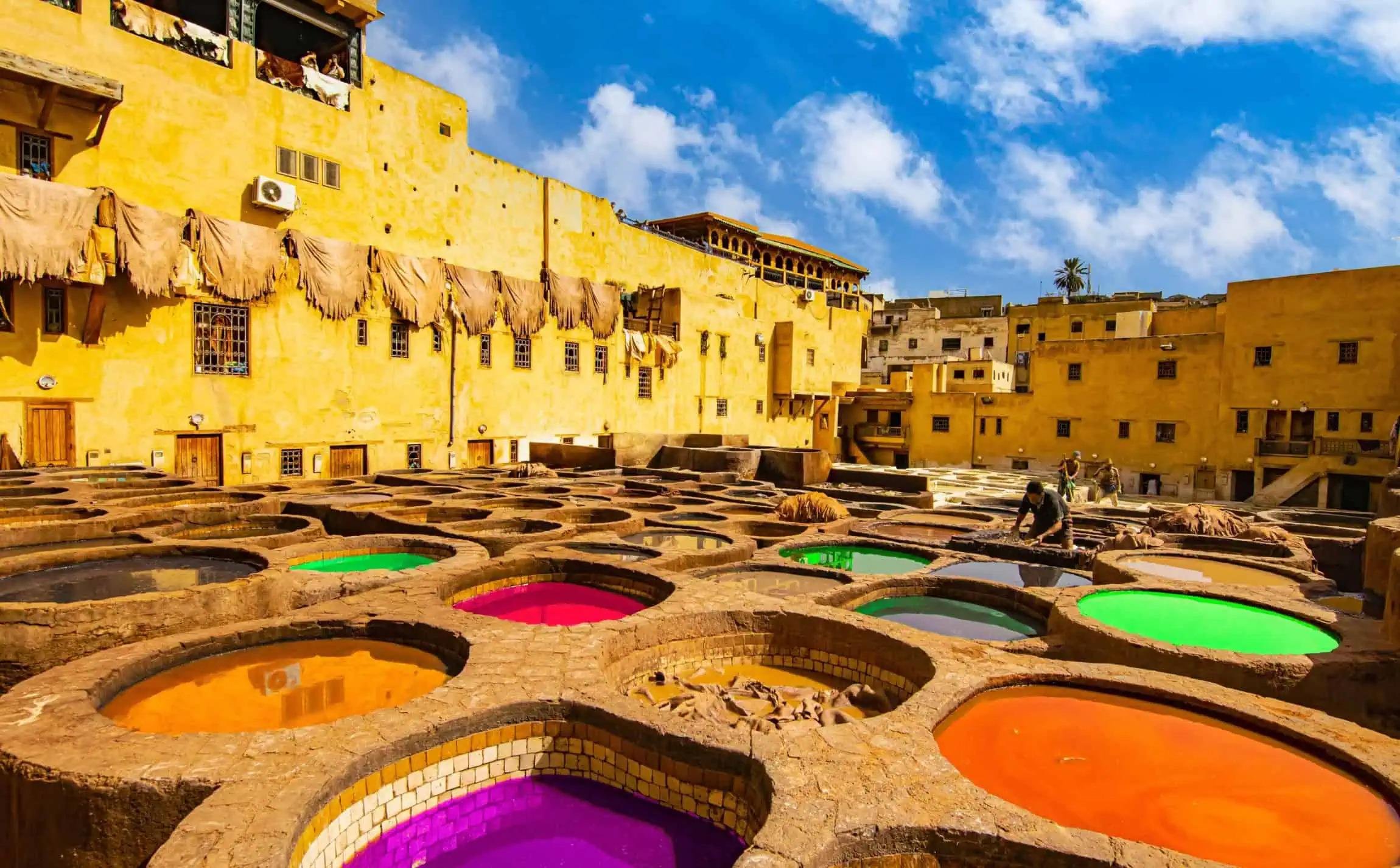 10-Day Morocco Discovery: Imperial Cities, Atlas Mountains & Sahara