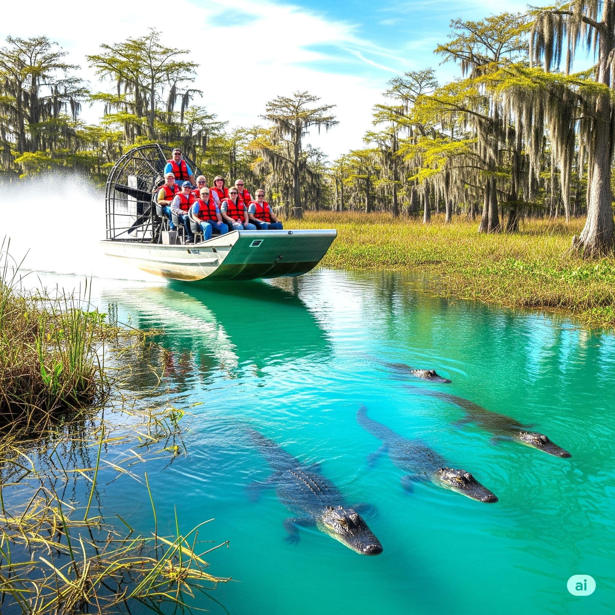 Everglades airboat tour from Miami — image 12