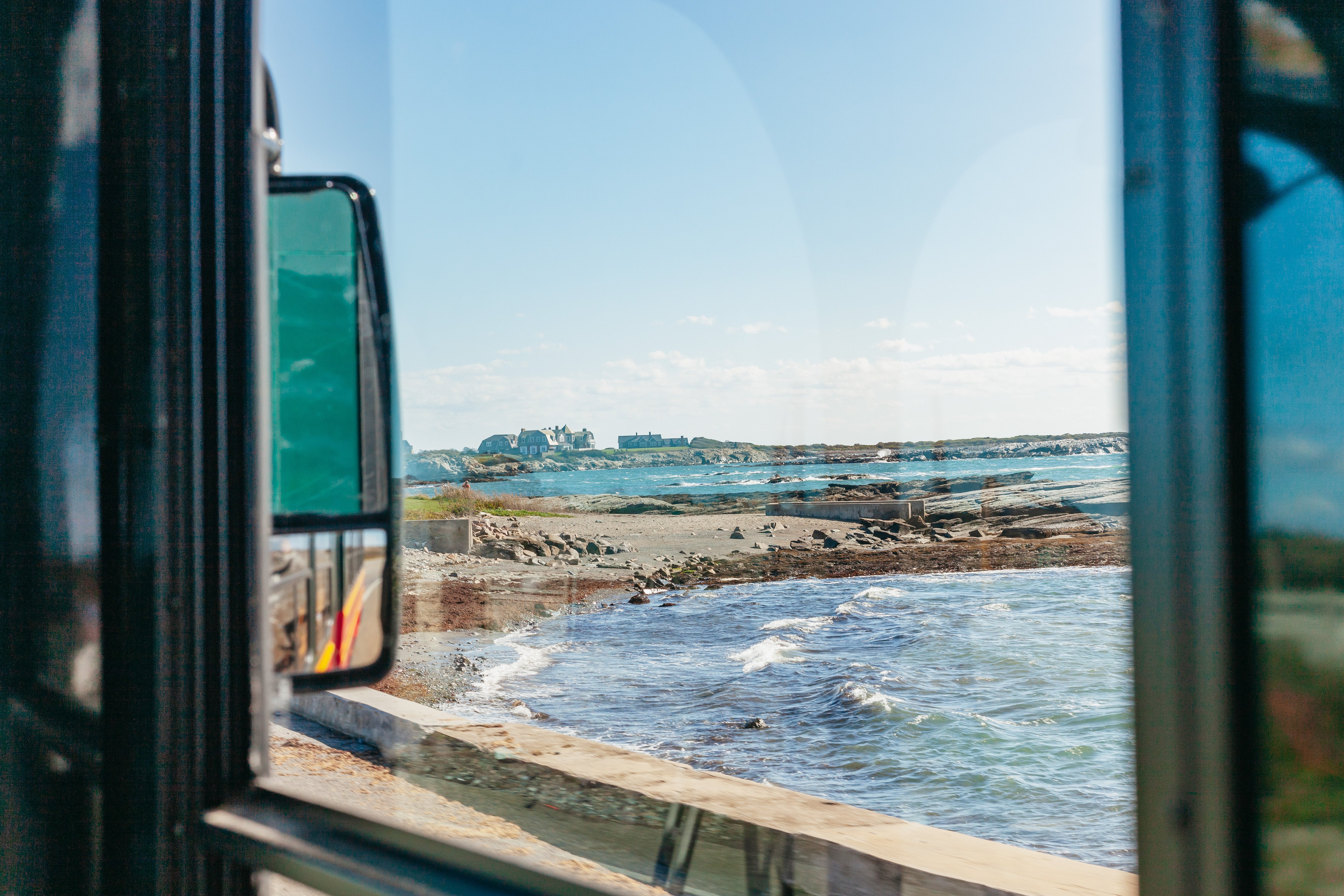 Newport Scenic Trolley Expedition