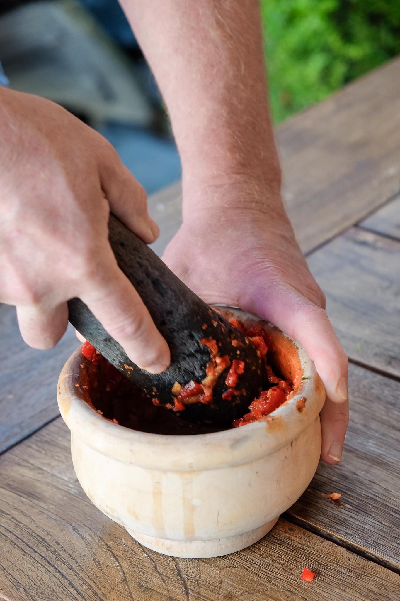 cooking class in Tenerife — photo 18