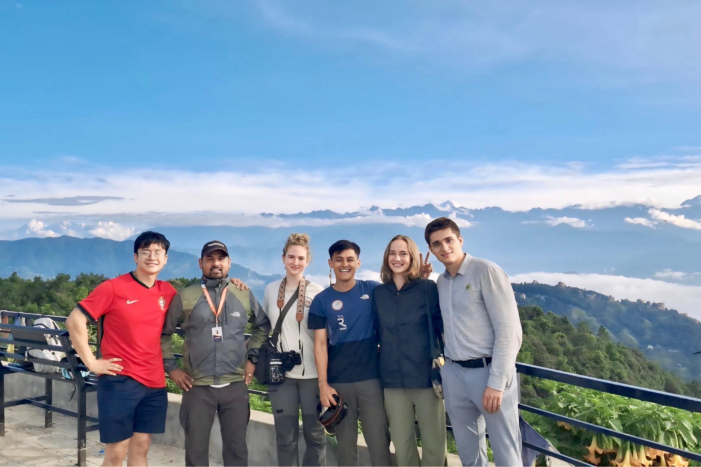 Nagarkot Himalayan Sunrise & Changu Narayan Hike