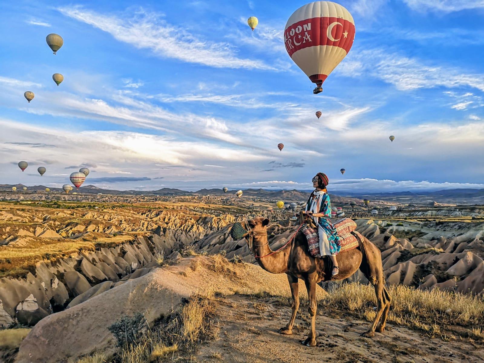 Cappadocia Private Bespoke Tour with Driver & Guide