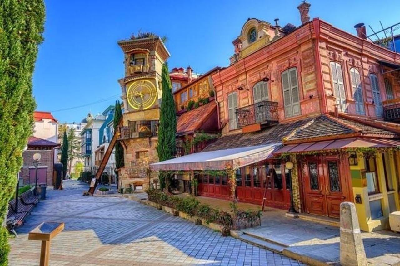 Private Transfer Between Tbilisi and Yerevan