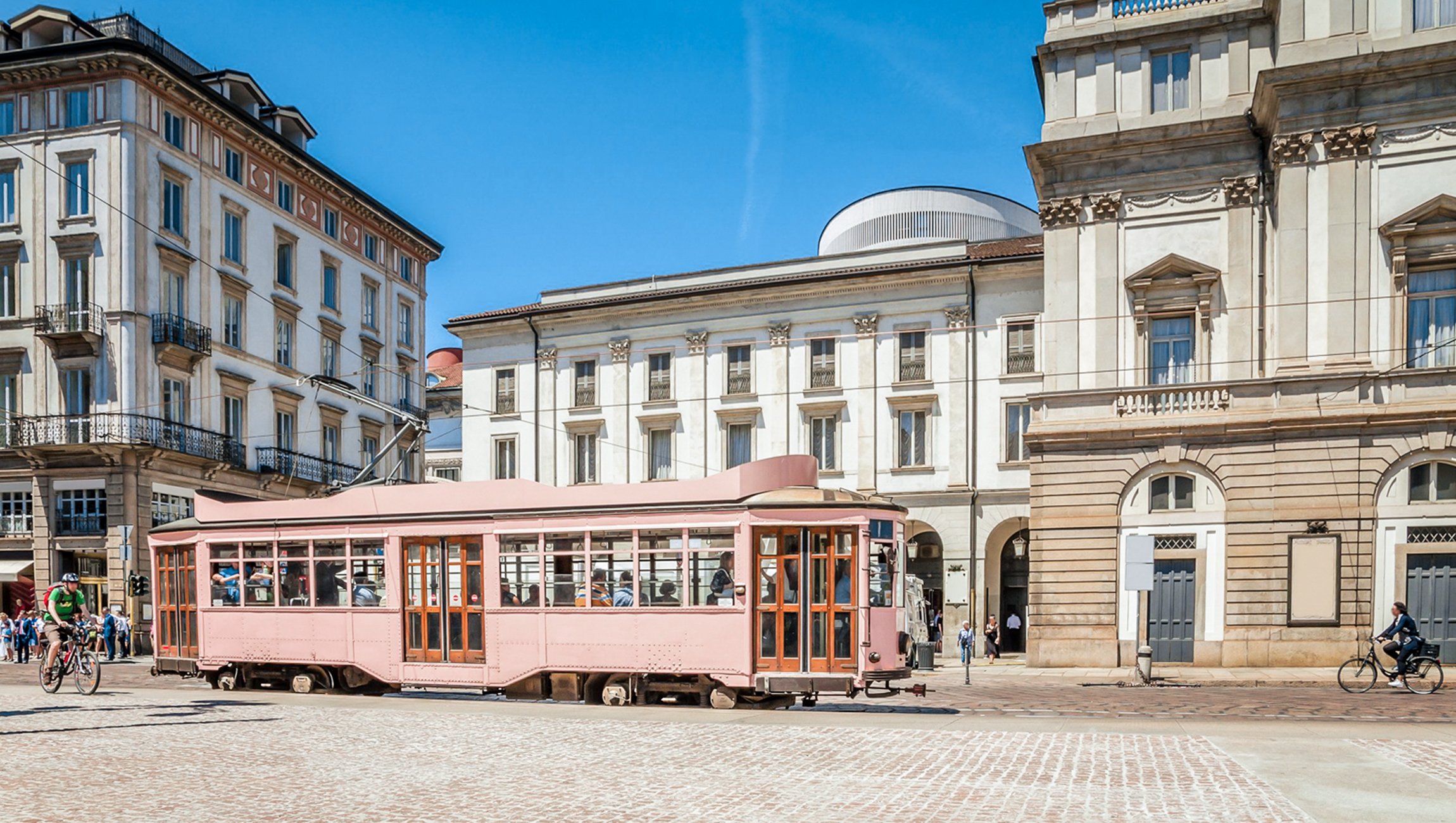 Milan Highlights & The Last Supper Walking Tour