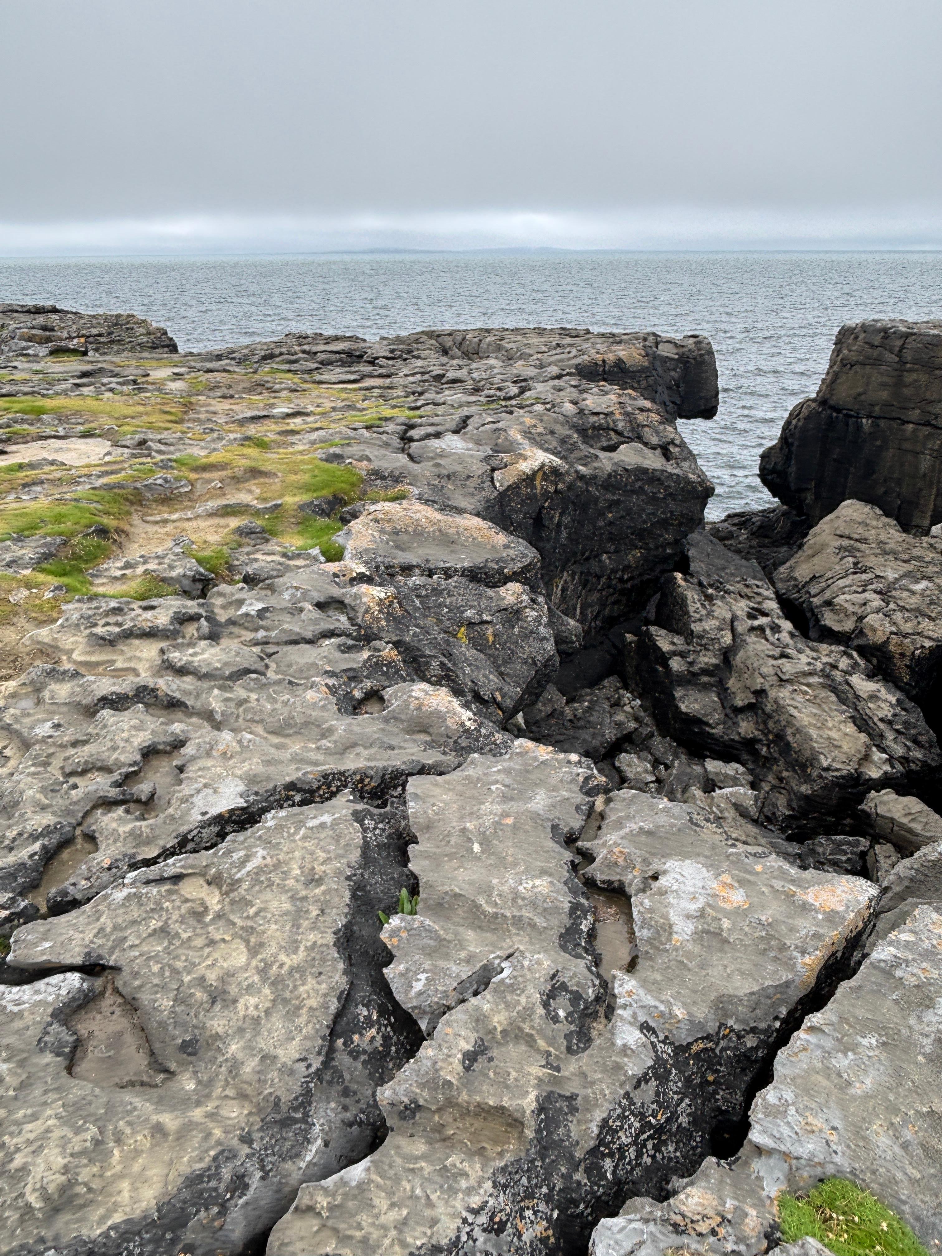 Private Cliffs of Moher & Wild Atlantic Way Tour from Foynes Cruise Port