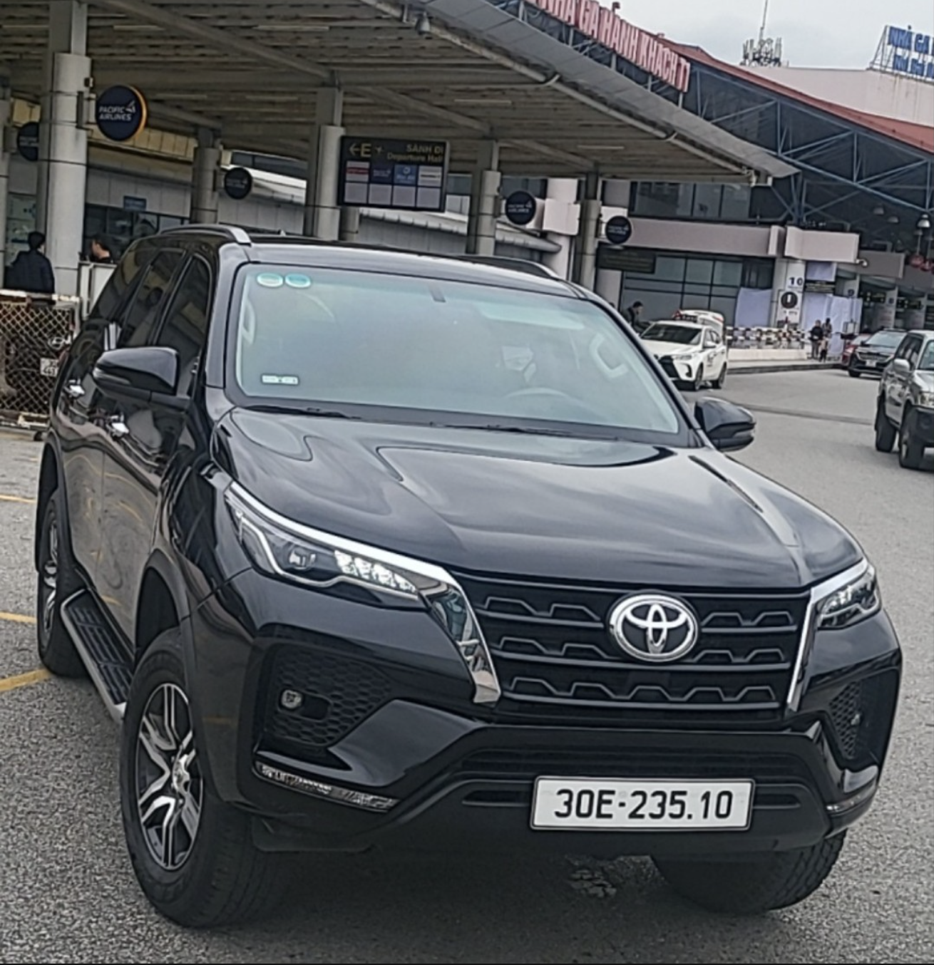 Private Airport Transfer – Noi Bai Airport to Hanoi